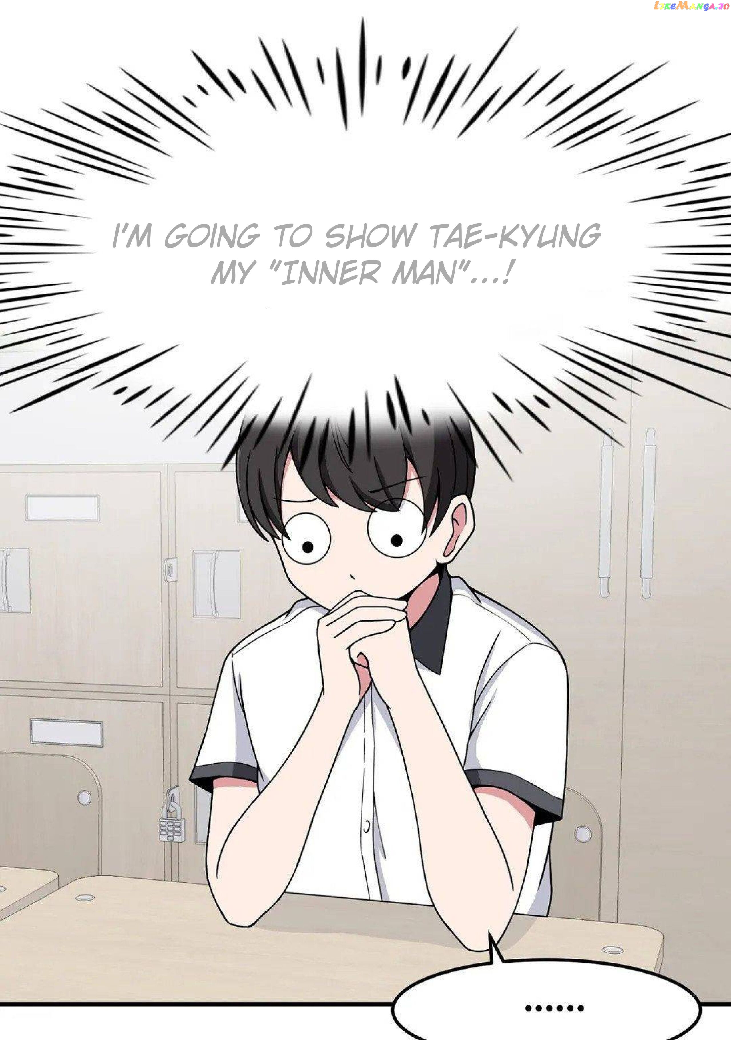 The Secret Of The Partner Next To You Chapter 17 - page 59