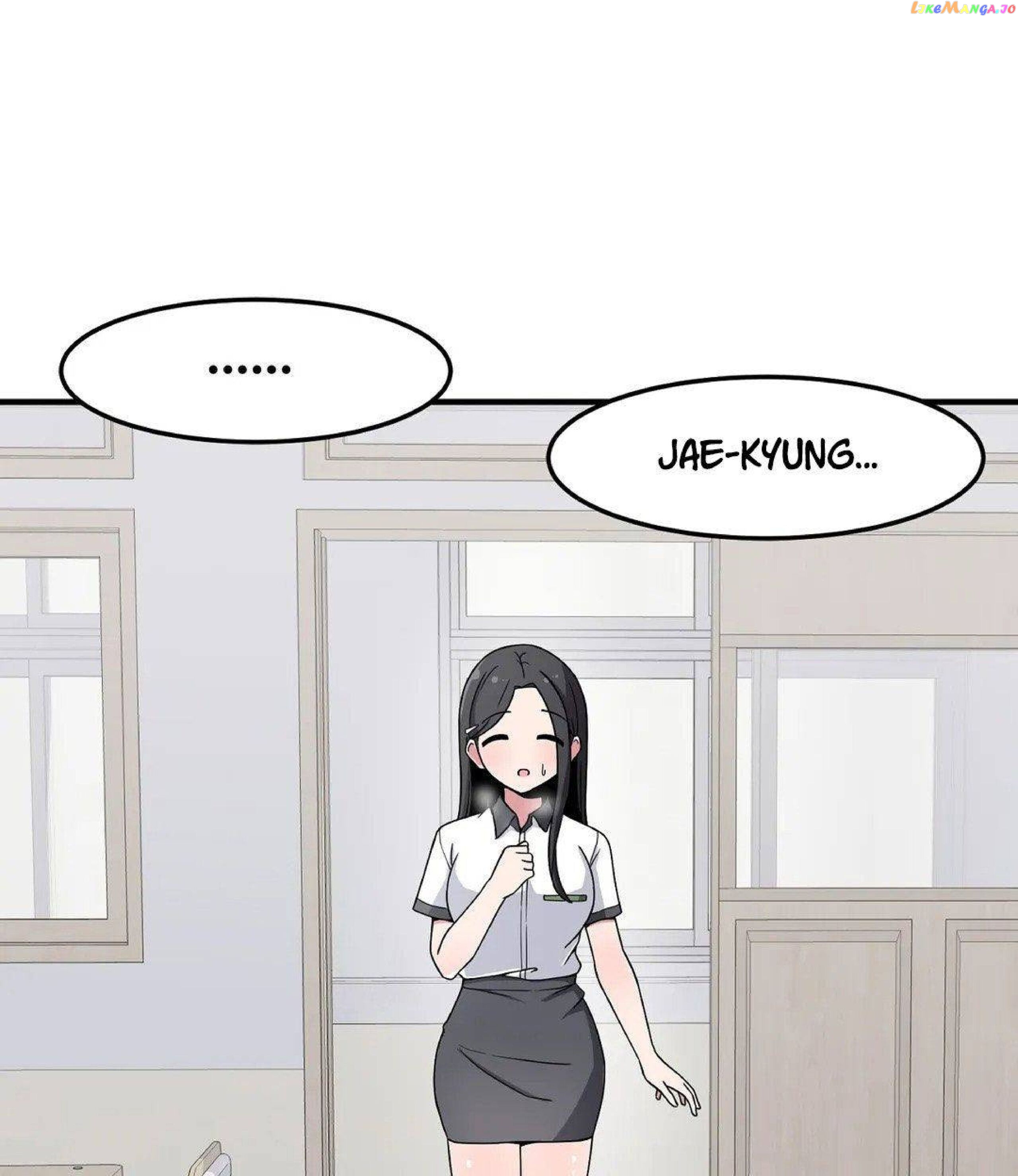 The Secret Of The Partner Next To You Chapter 17 - page 61