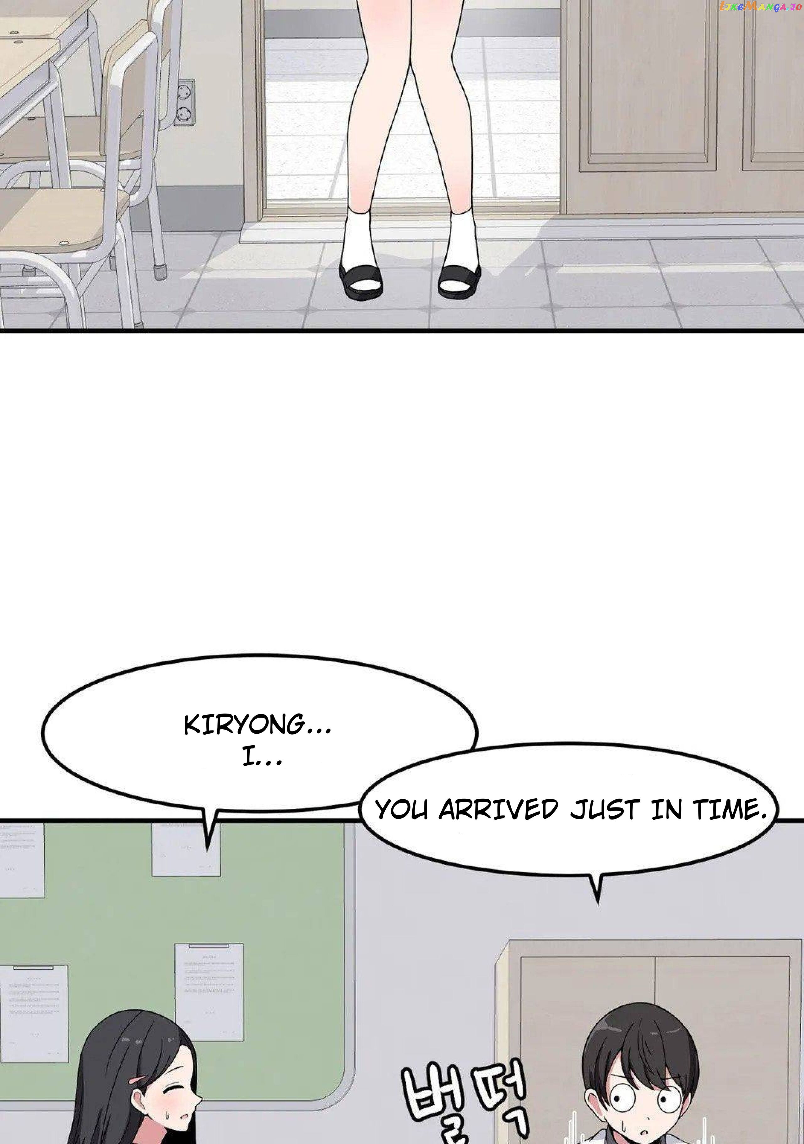 The Secret Of The Partner Next To You Chapter 17 - page 62