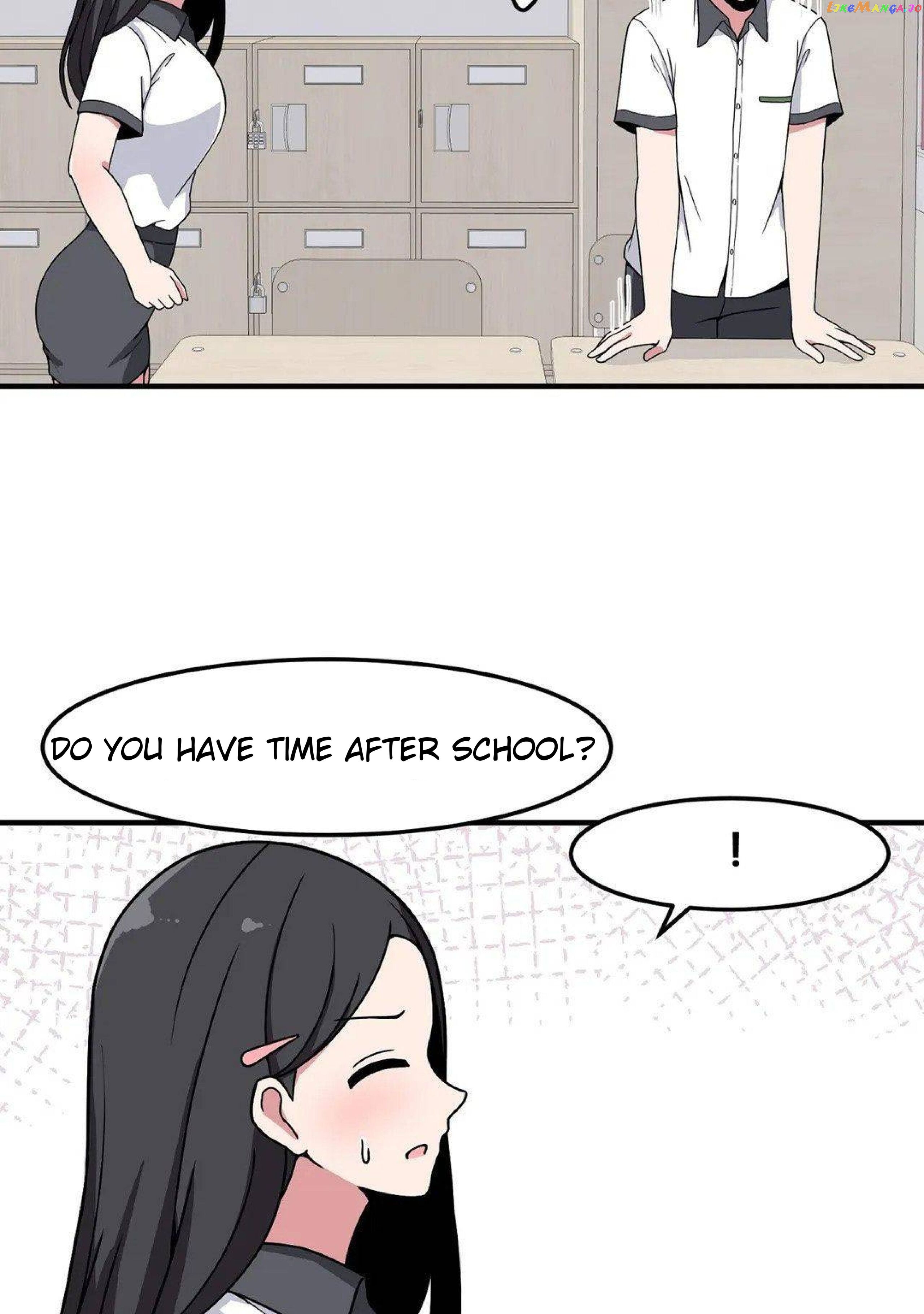 The Secret Of The Partner Next To You Chapter 17 - page 63