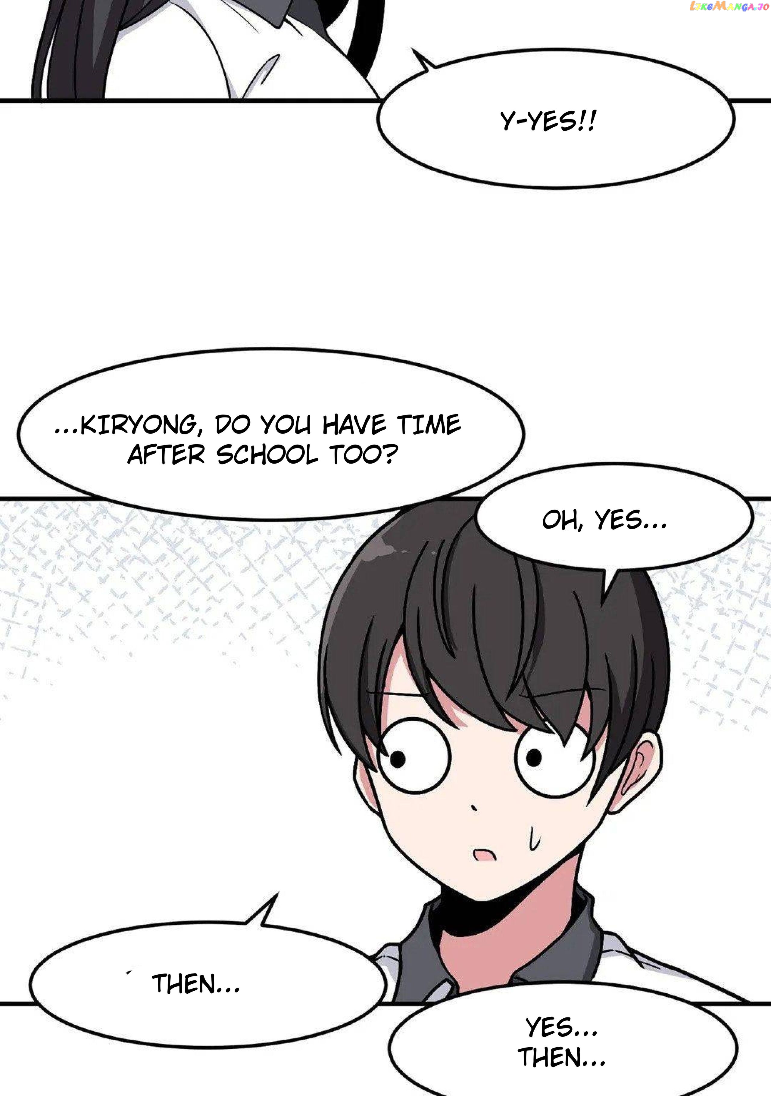 The Secret Of The Partner Next To You Chapter 17 - page 64