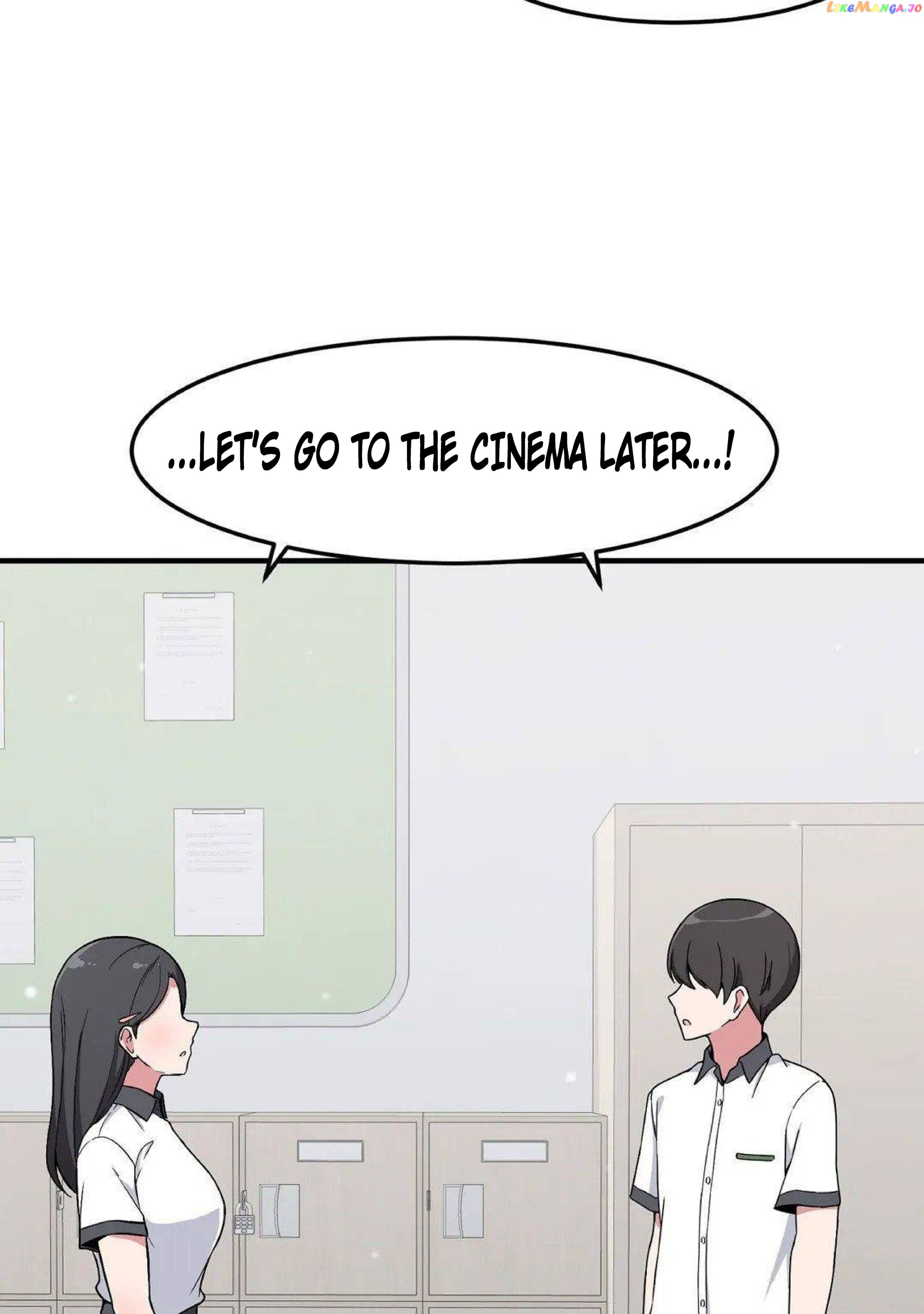 The Secret Of The Partner Next To You Chapter 17 - page 65