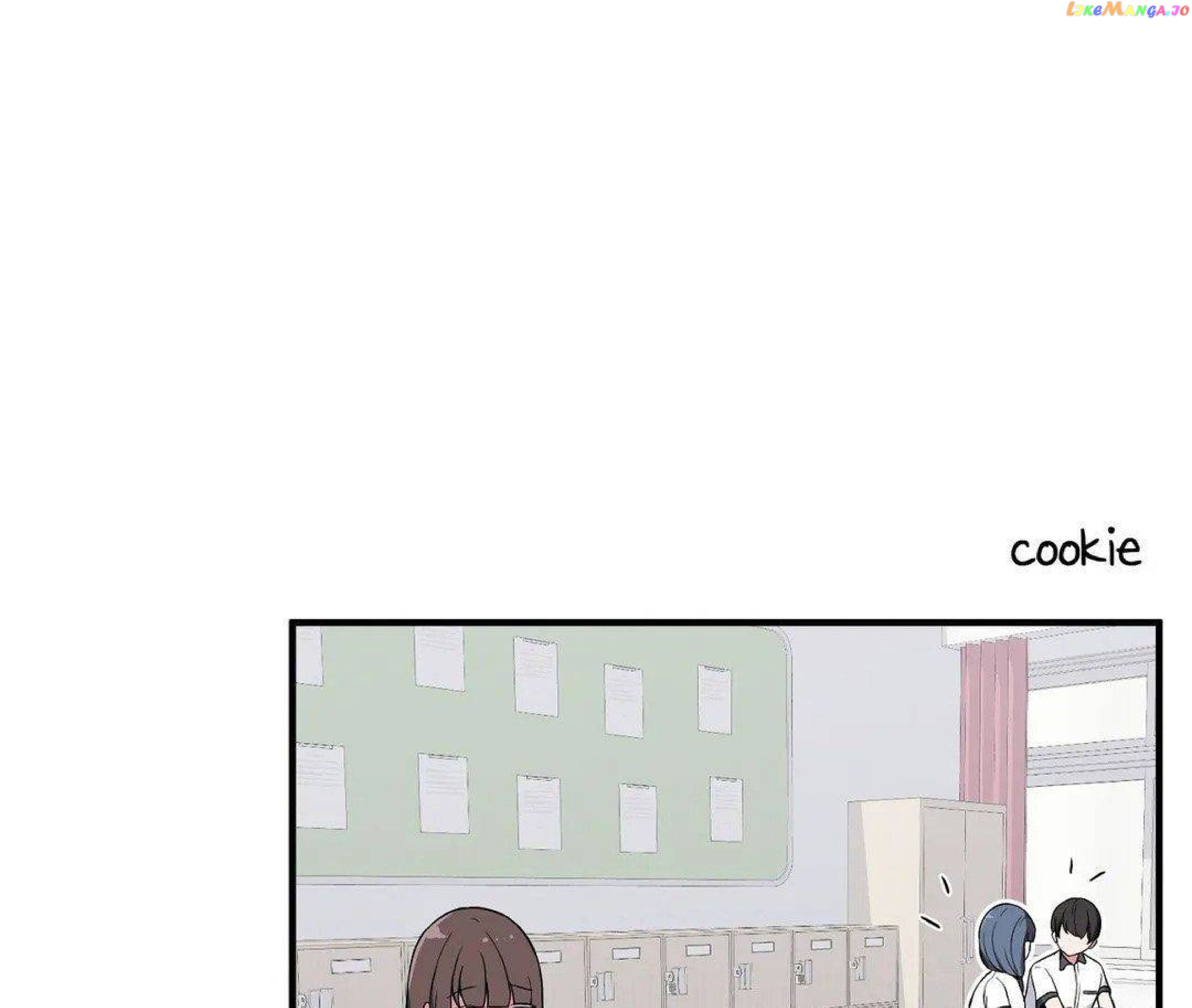 The Secret Of The Partner Next To You Chapter 17 - page 67