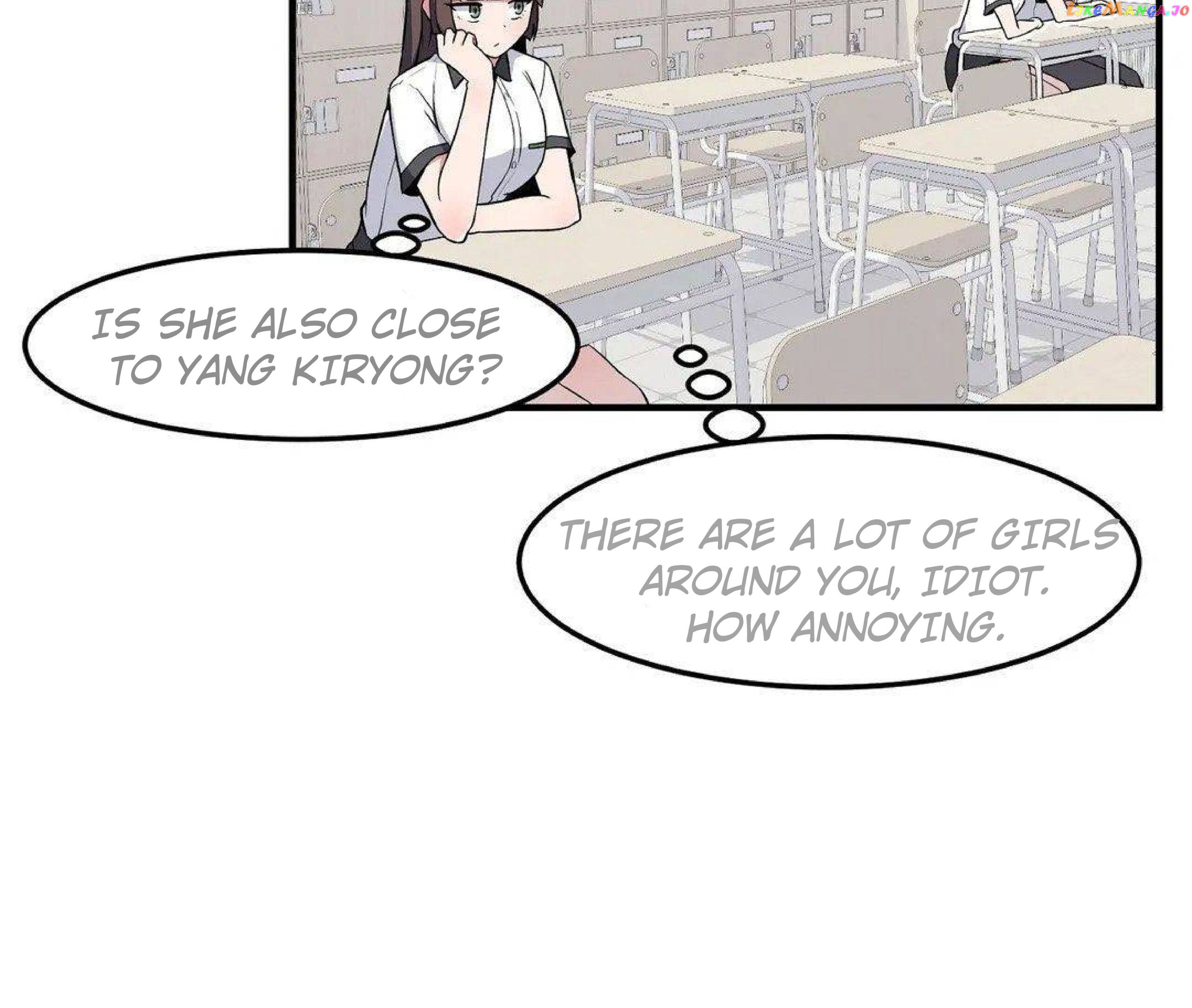 The Secret Of The Partner Next To You Chapter 17 - page 68