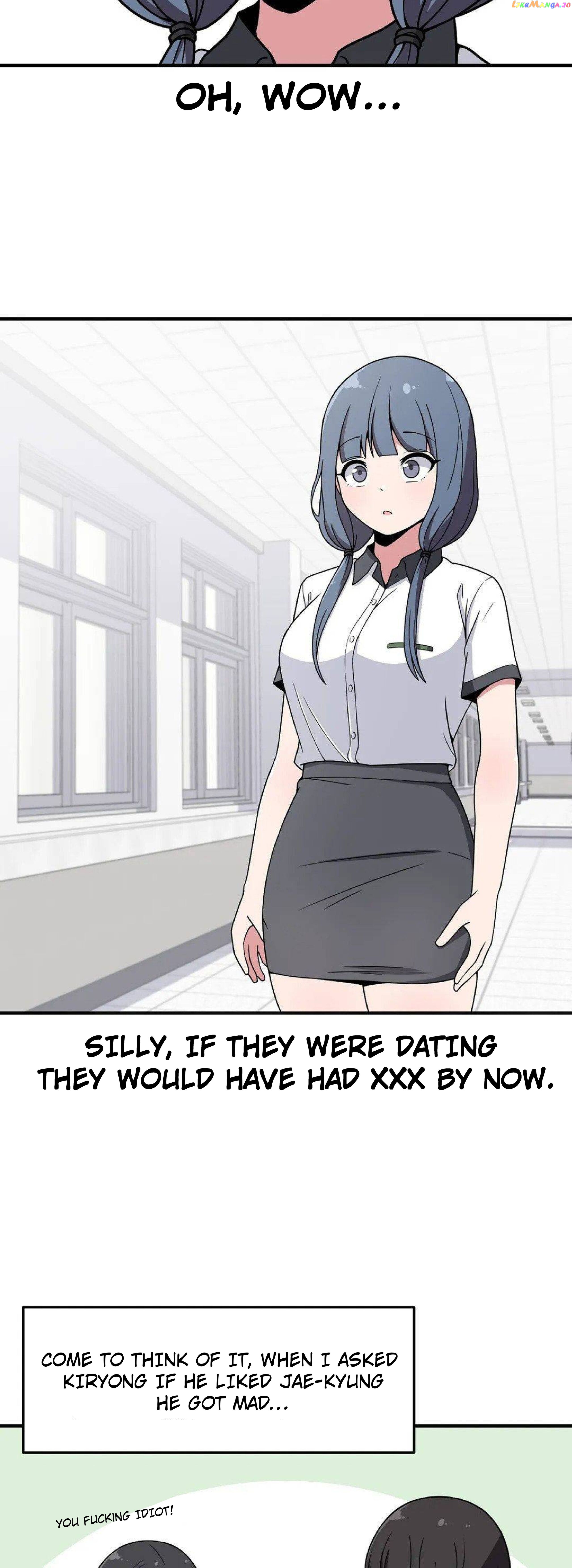 The Secret Of The Partner Next To You Chapter 17 - page 7
