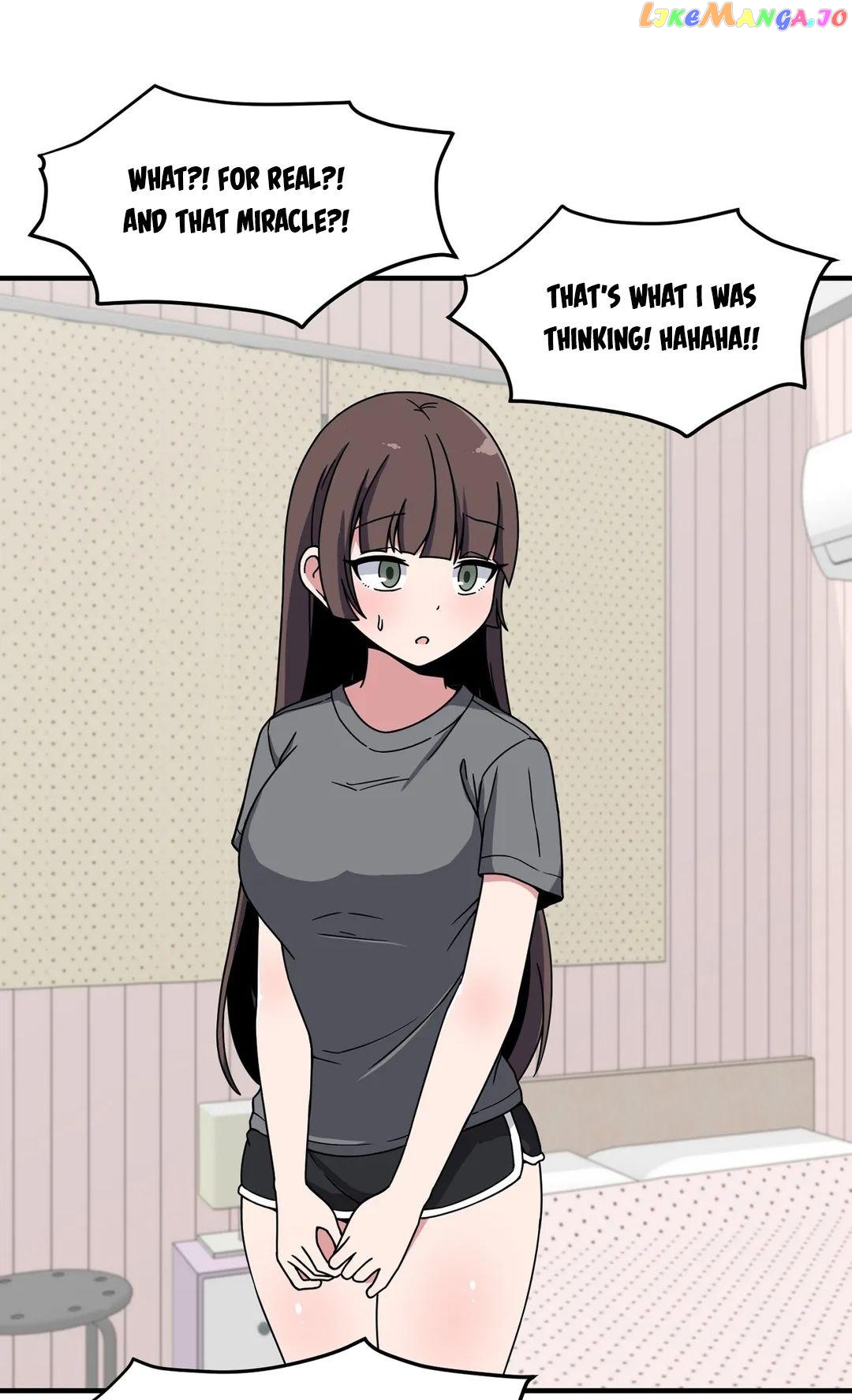 The Secret Of The Partner Next To You Chapter 31 - page 11