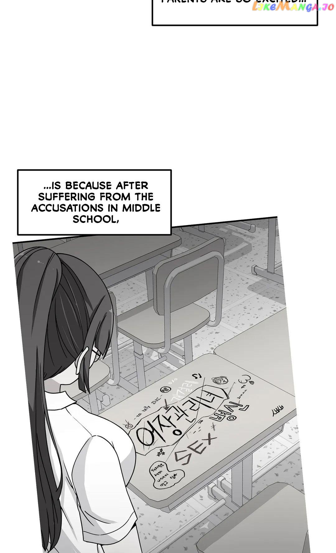 The Secret Of The Partner Next To You Chapter 31 - page 13