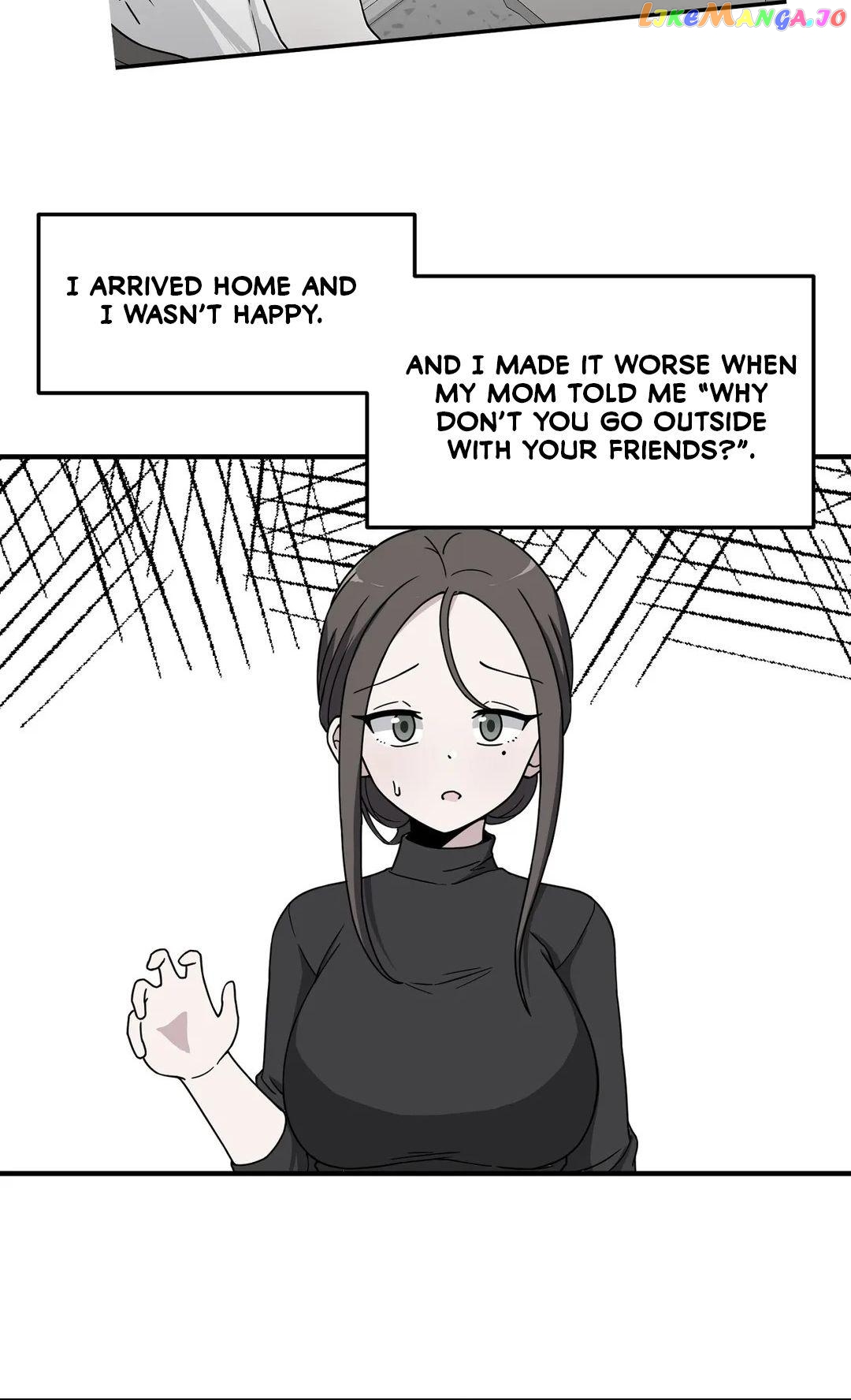 The Secret Of The Partner Next To You Chapter 31 - page 14