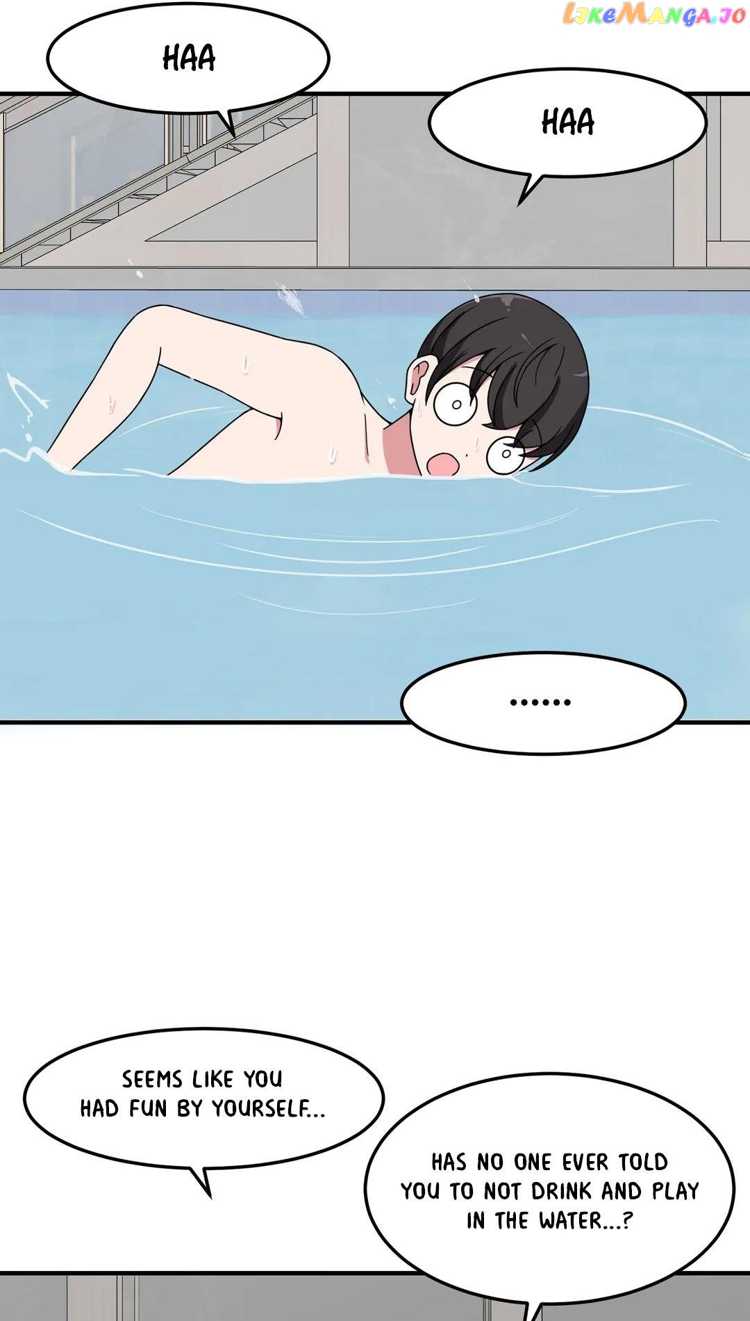 The Secret Of The Partner Next To You Chapter 31 - page 22