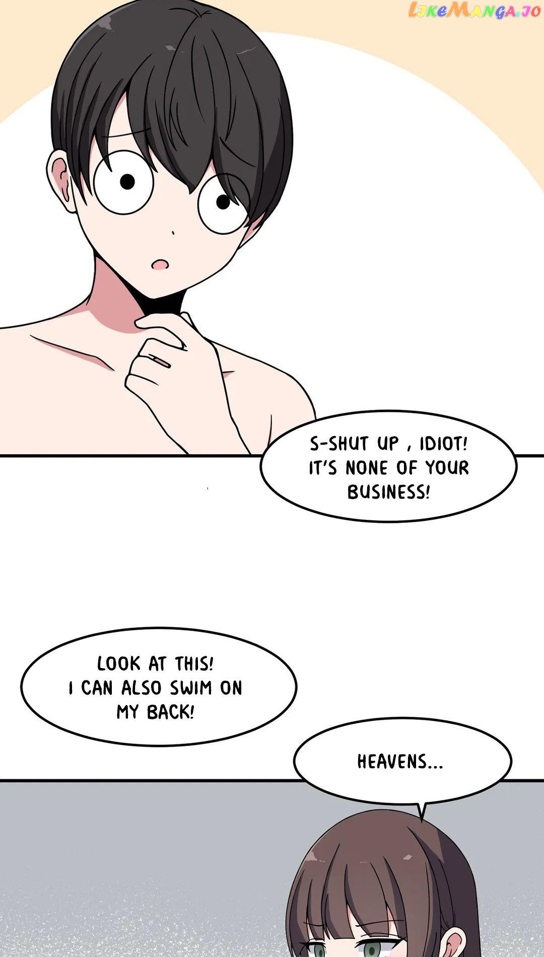 The Secret Of The Partner Next To You Chapter 31 - page 25