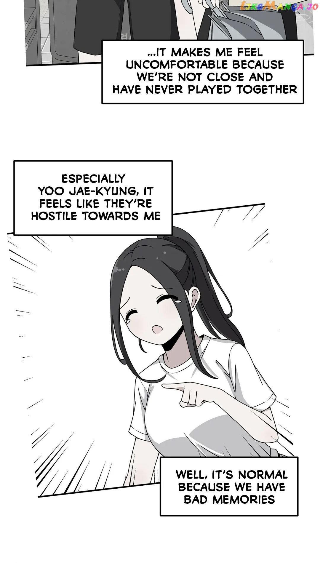 The Secret Of The Partner Next To You Chapter 31 - page 28