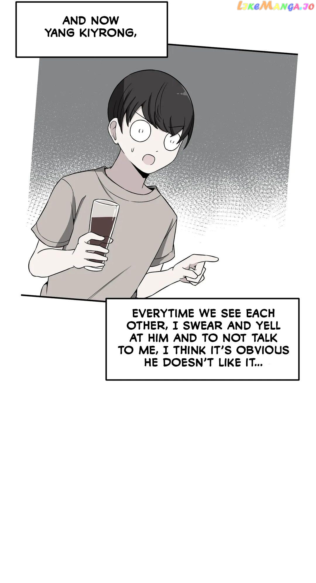 The Secret Of The Partner Next To You Chapter 31 - page 29