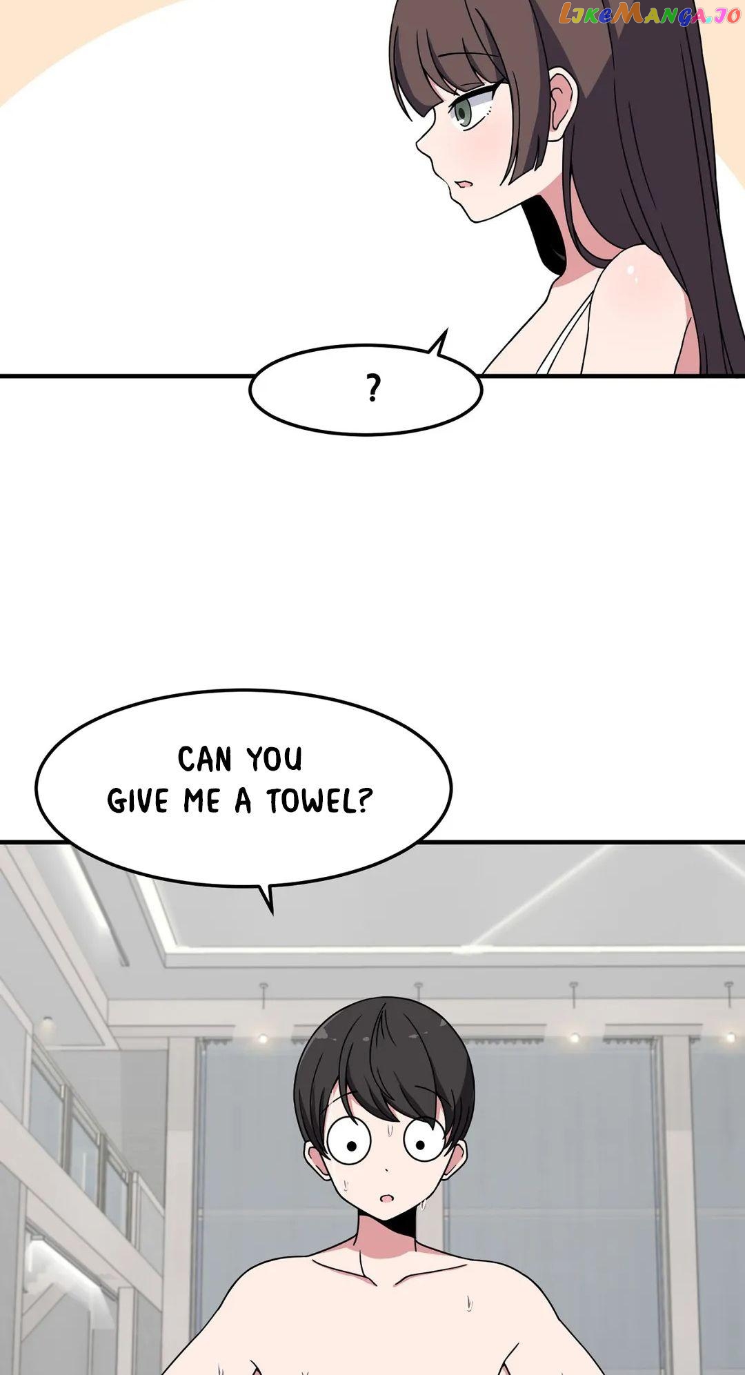 The Secret Of The Partner Next To You Chapter 31 - page 31