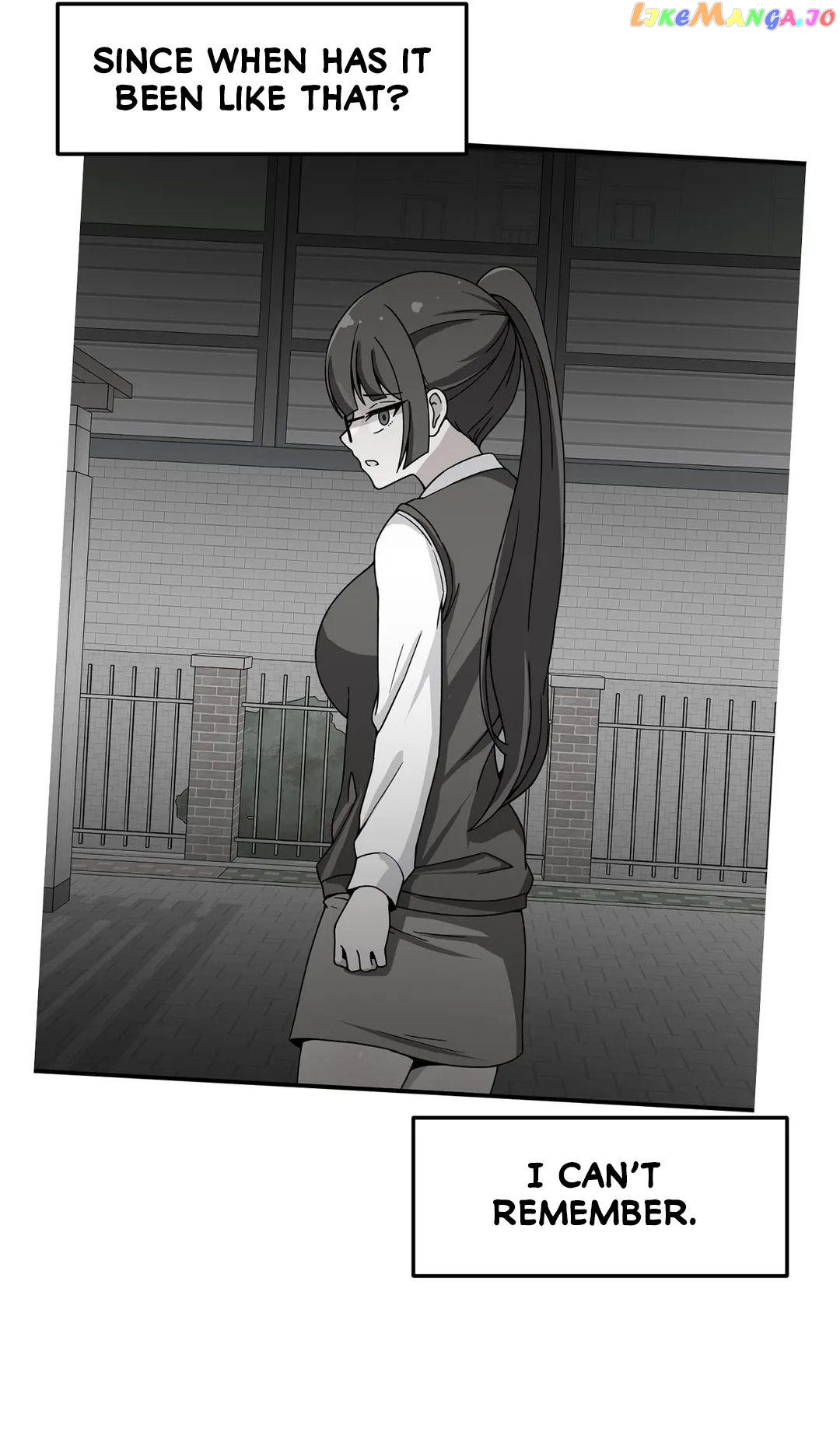 The Secret Of The Partner Next To You Chapter 31 - page 36