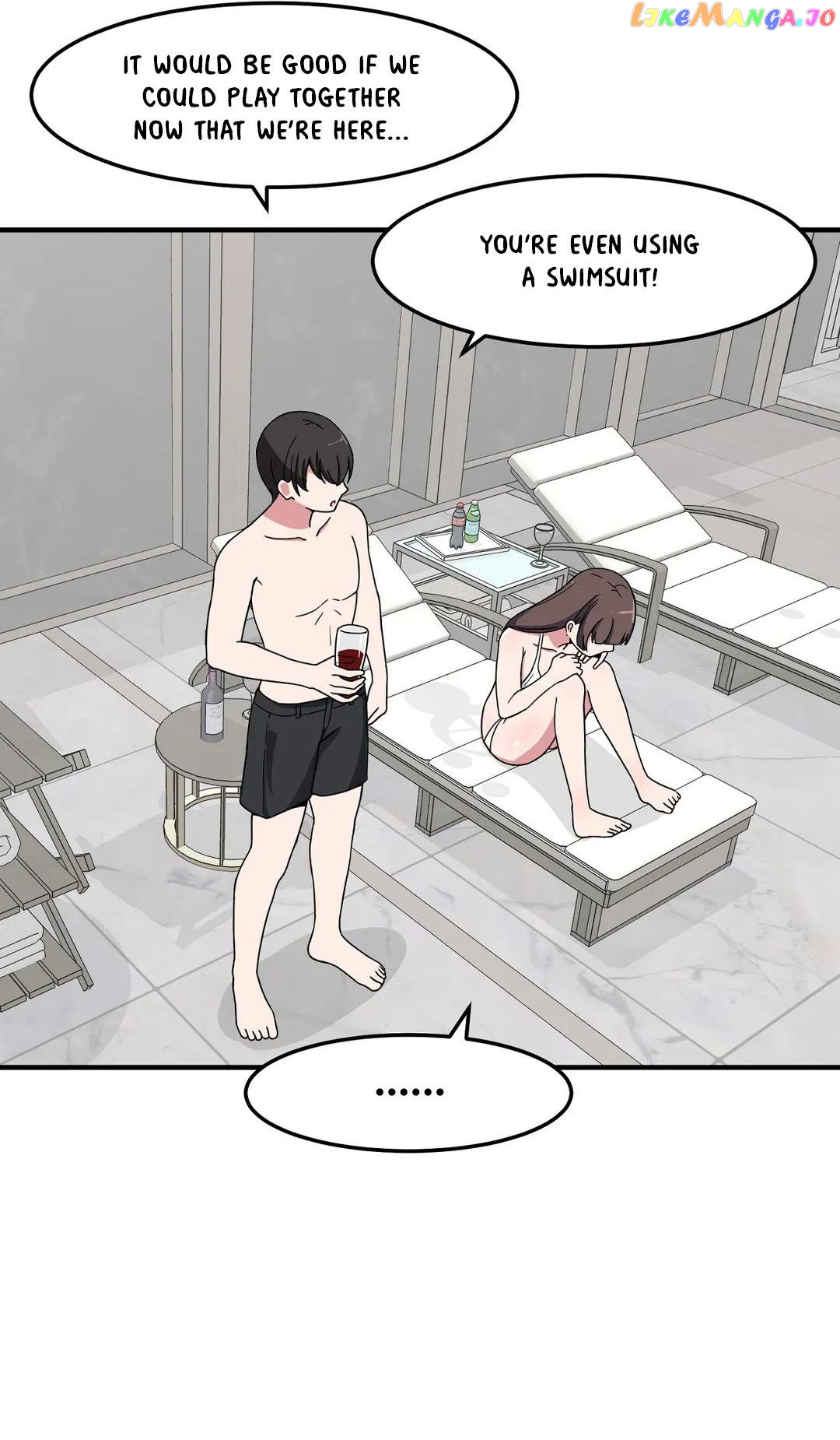 The Secret Of The Partner Next To You Chapter 31 - page 38