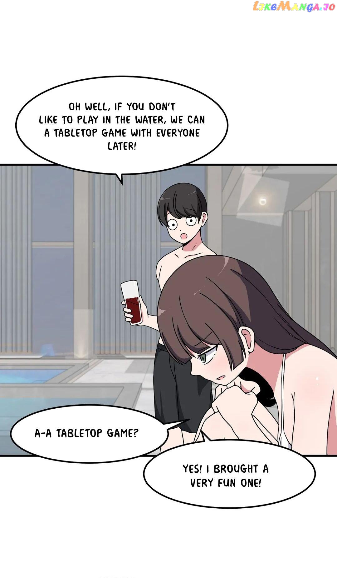 The Secret Of The Partner Next To You Chapter 31 - page 39