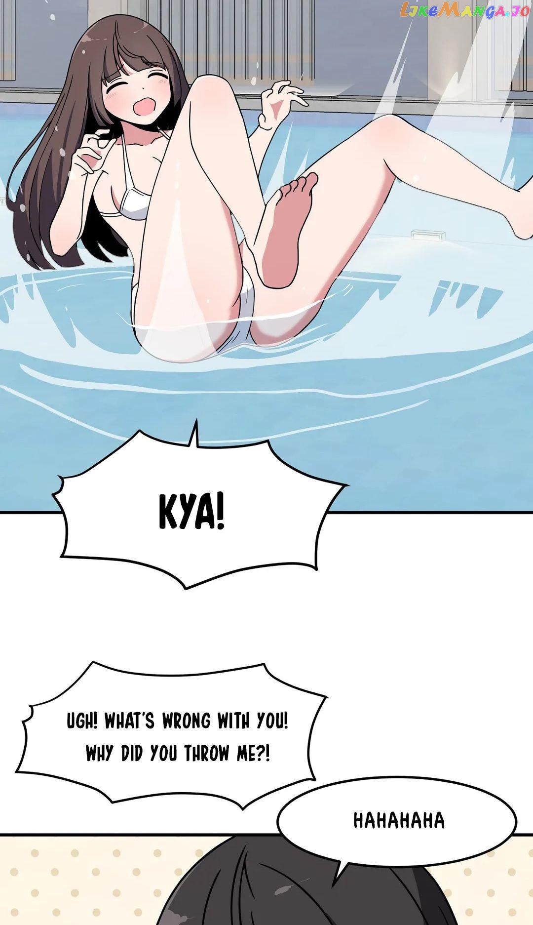 The Secret Of The Partner Next To You Chapter 31 - page 53
