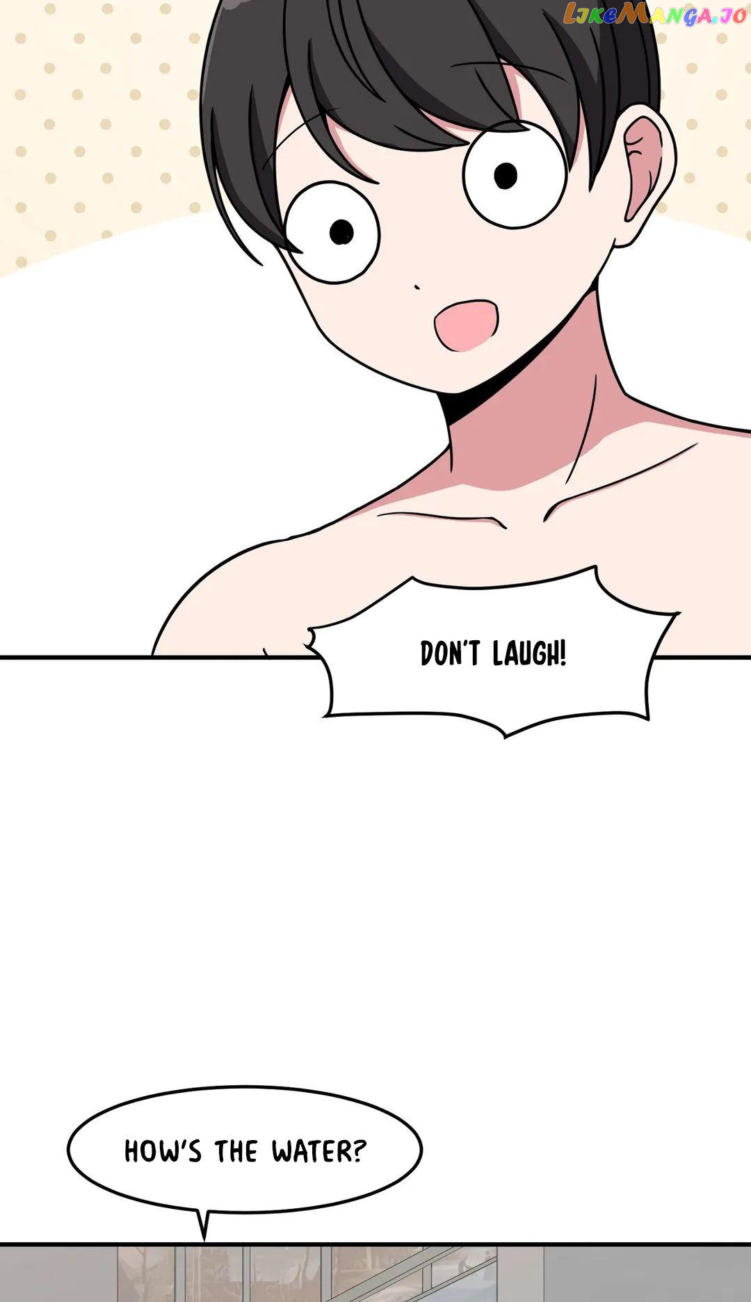 The Secret Of The Partner Next To You Chapter 31 - page 54