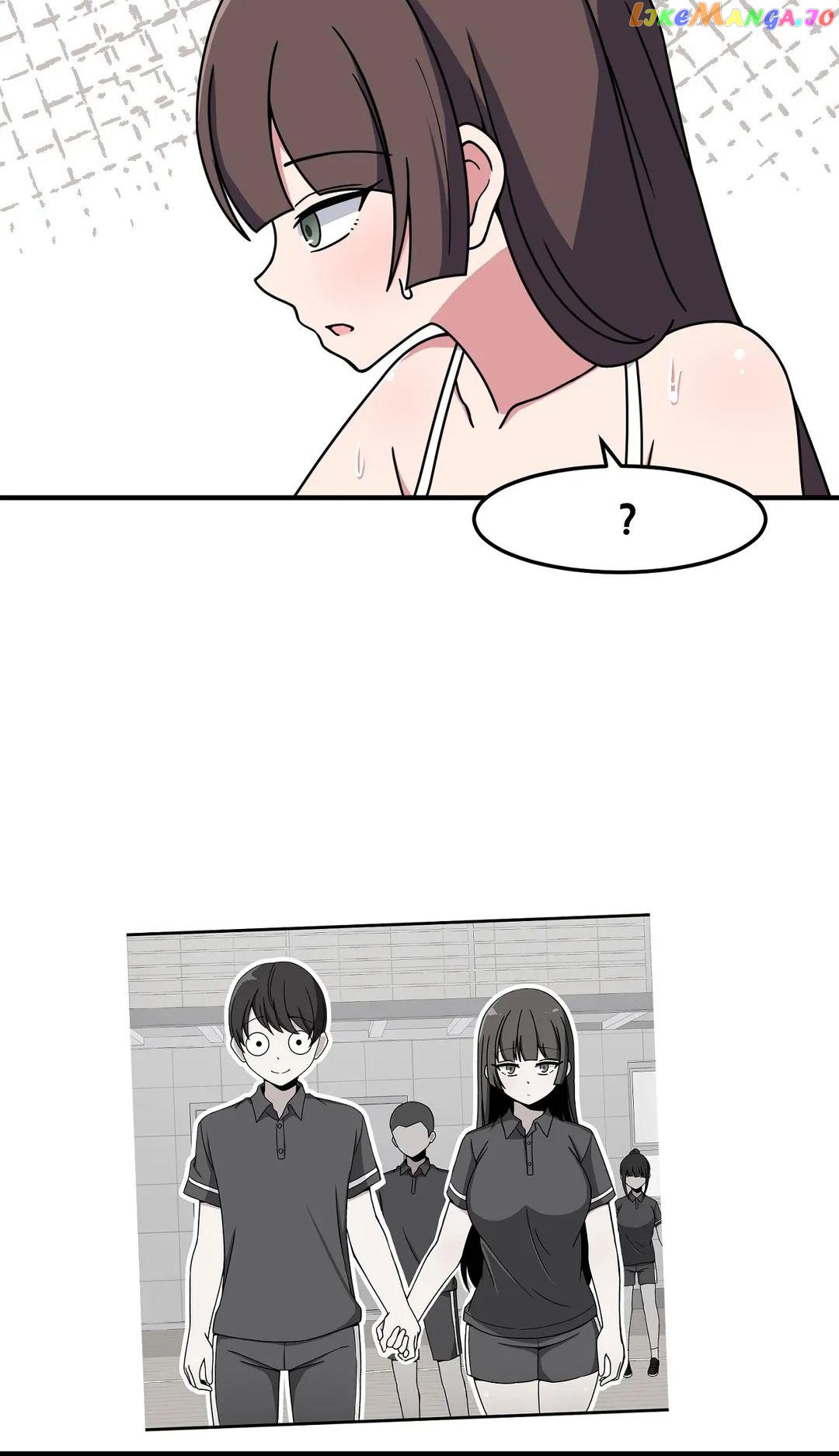 The Secret Of The Partner Next To You Chapter 31 - page 56