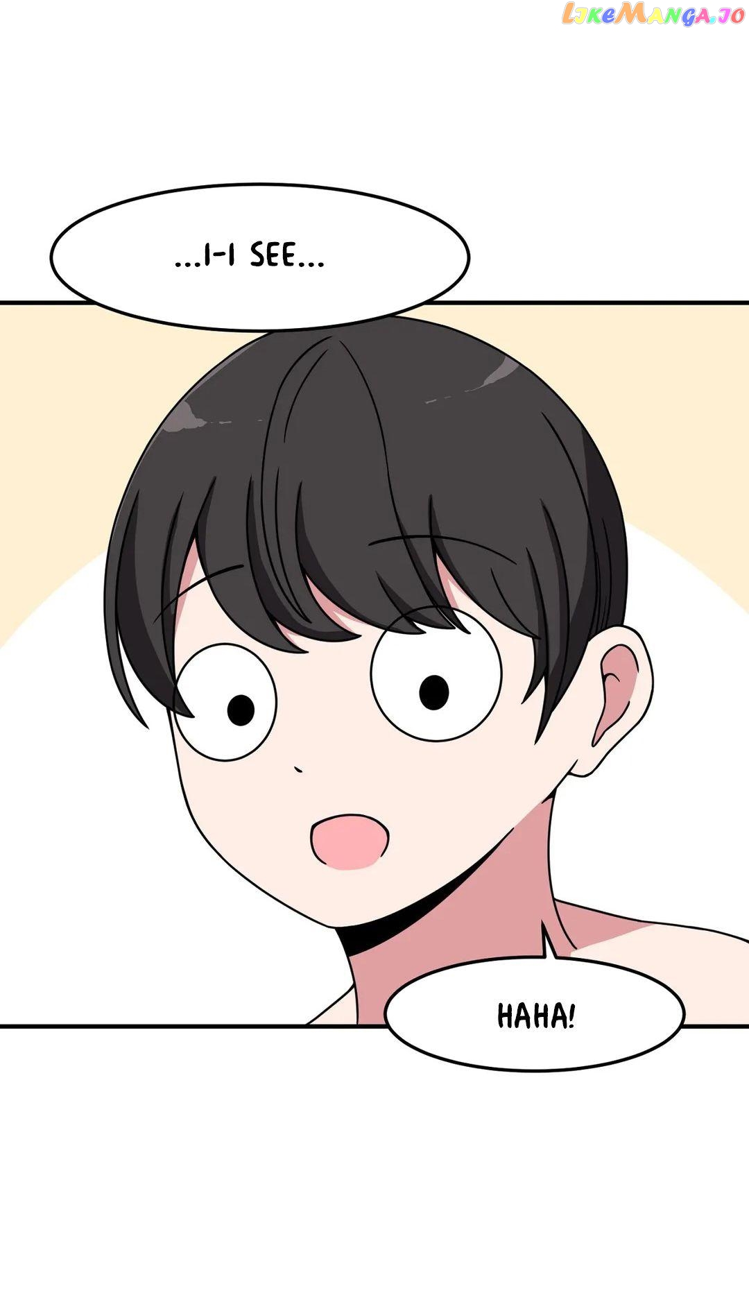 The Secret Of The Partner Next To You Chapter 31 - page 62