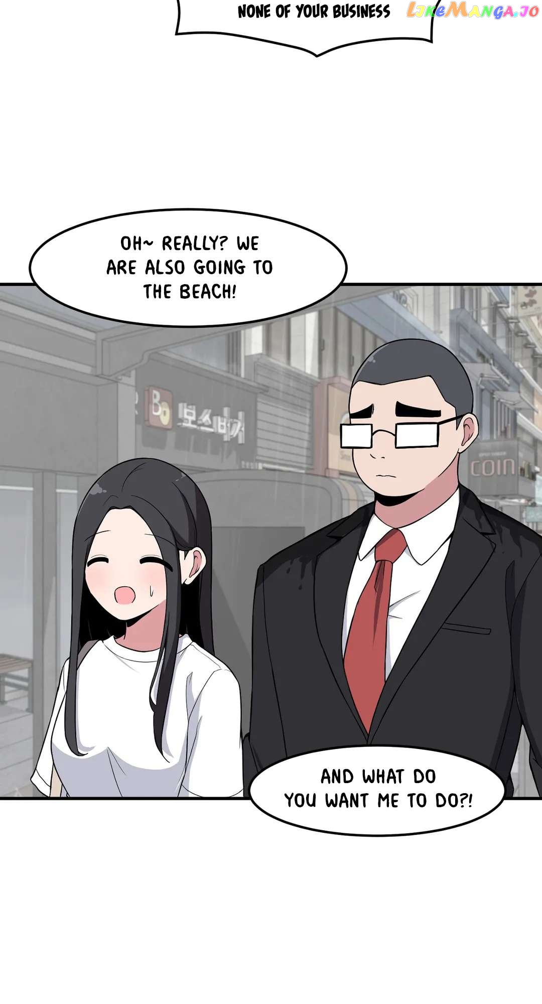 The Secret Of The Partner Next To You Chapter 30 - page 11