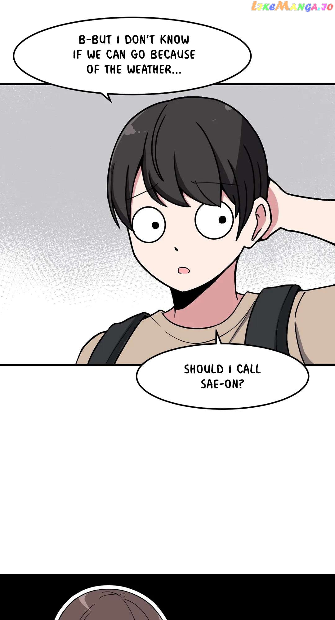 The Secret Of The Partner Next To You Chapter 30 - page 12