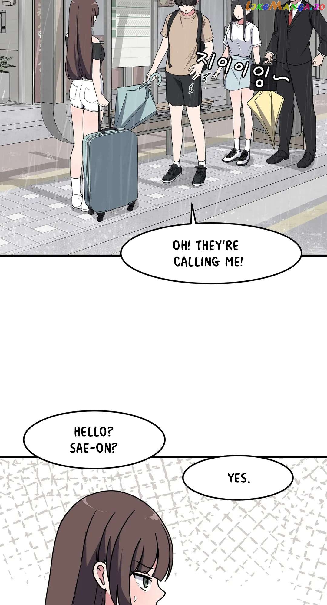 The Secret Of The Partner Next To You Chapter 30 - page 14