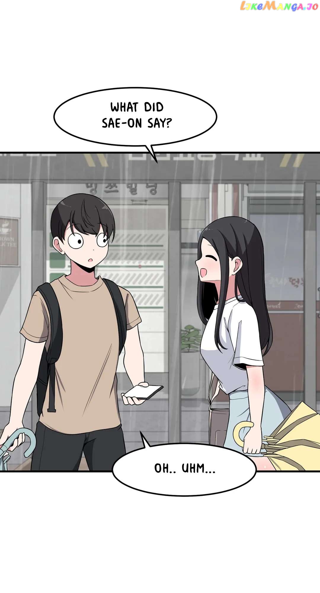The Secret Of The Partner Next To You Chapter 30 - page 17