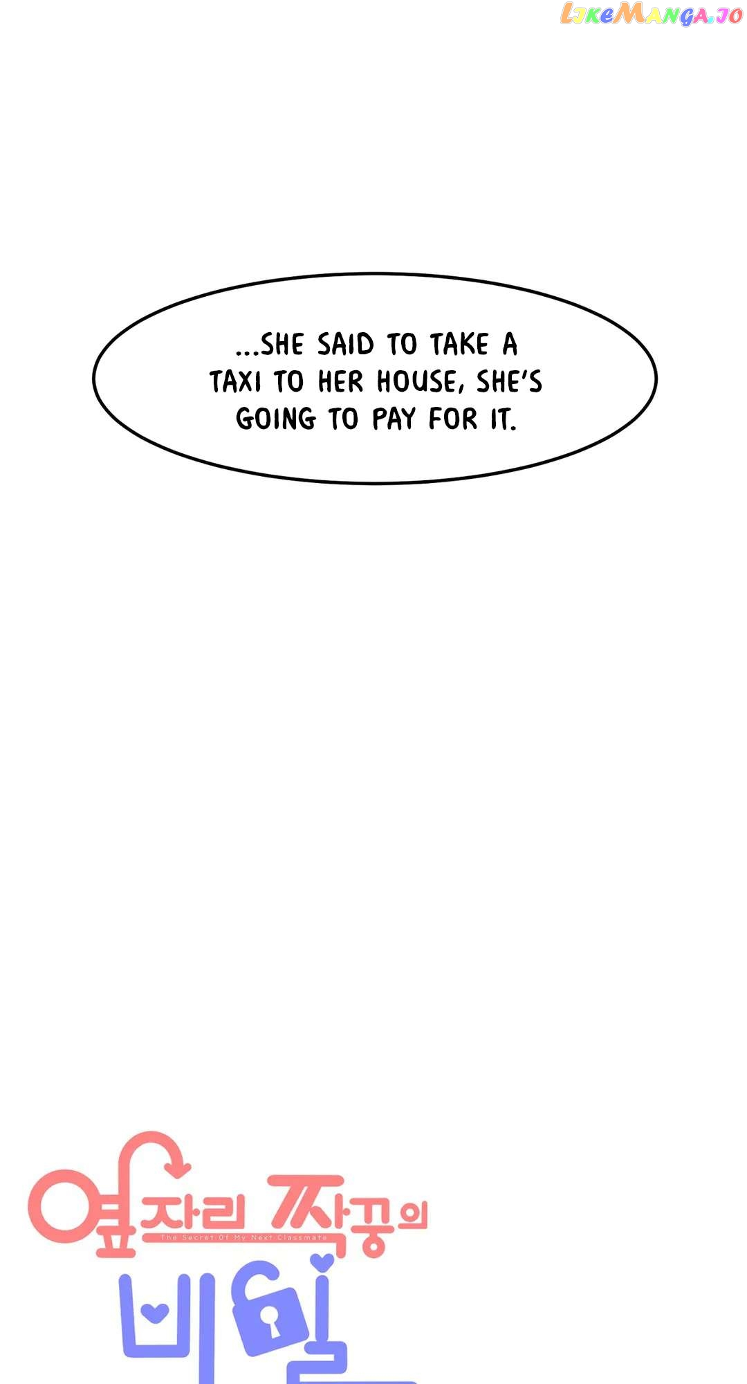 The Secret Of The Partner Next To You Chapter 30 - page 18