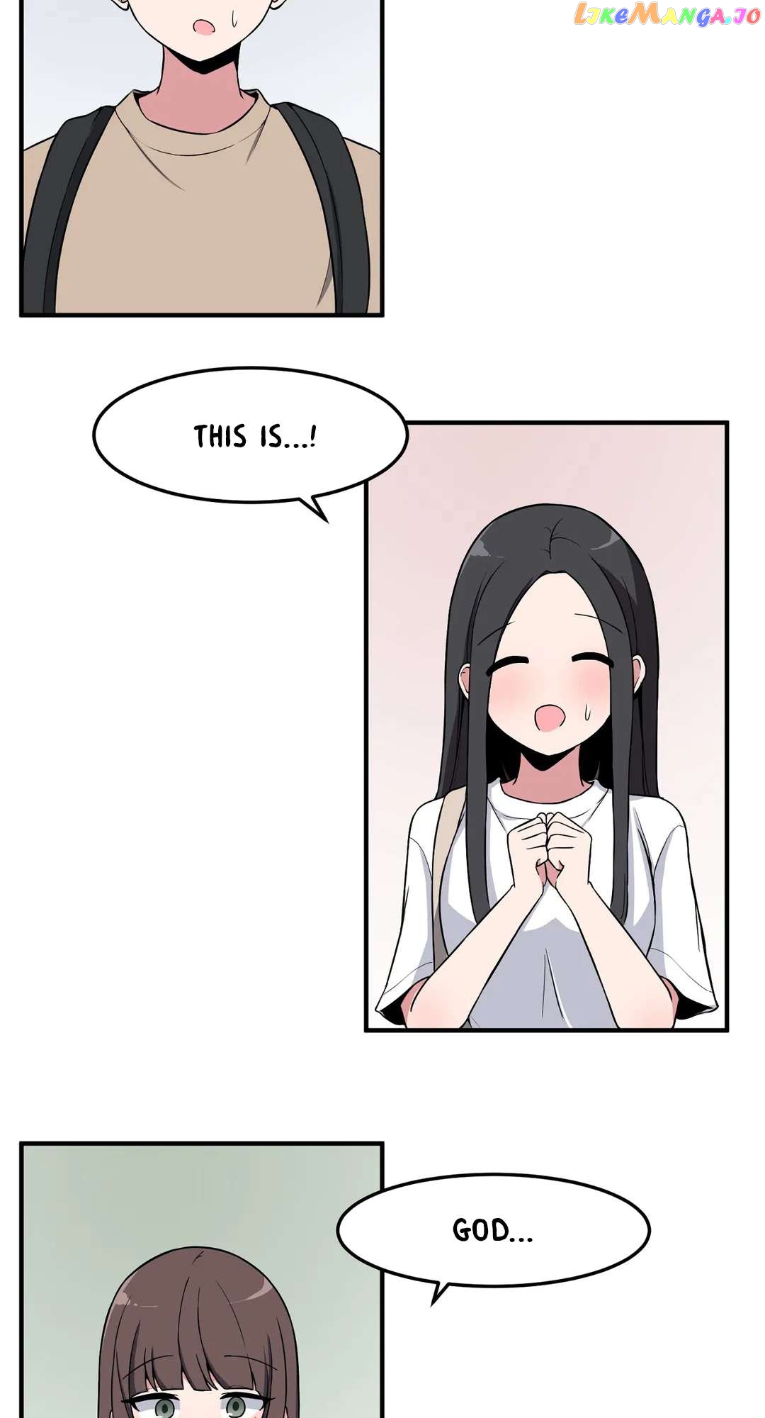 The Secret Of The Partner Next To You Chapter 30 - page 21