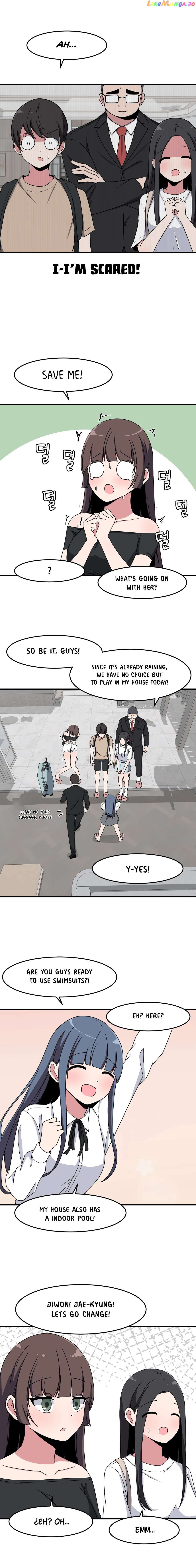 The Secret Of The Partner Next To You Chapter 30 - page 30