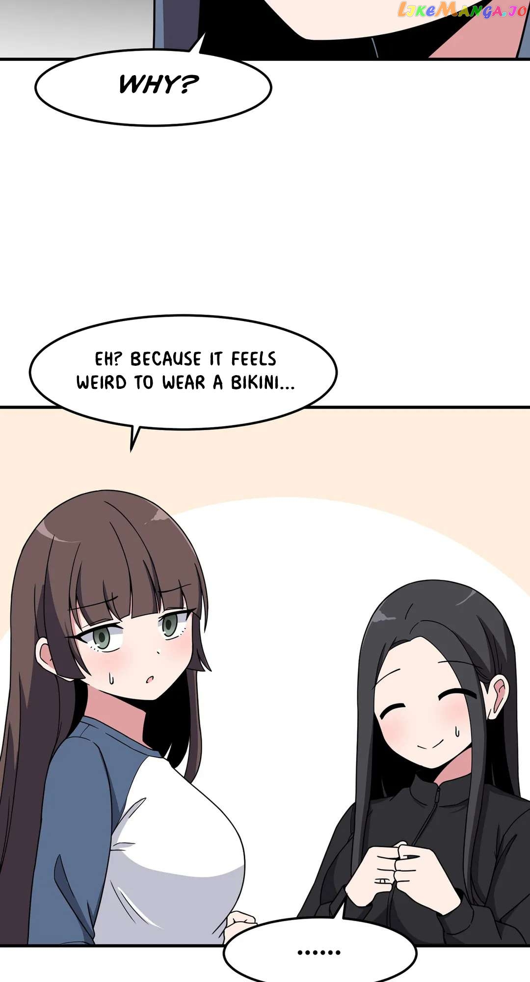 The Secret Of The Partner Next To You Chapter 30 - page 32