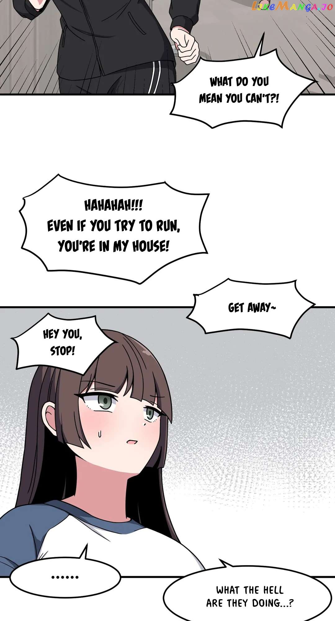 The Secret Of The Partner Next To You Chapter 30 - page 37