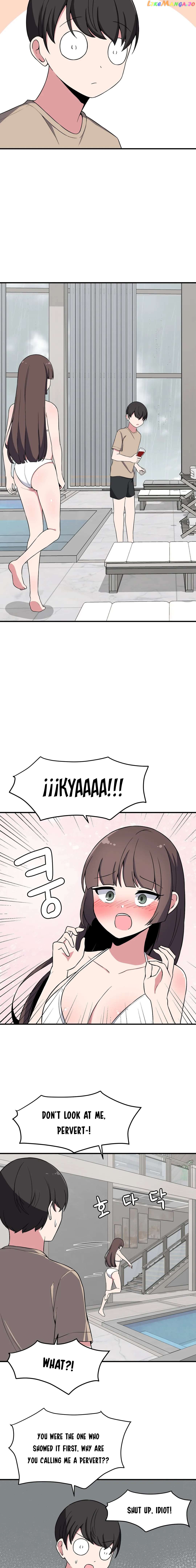 The Secret Of The Partner Next To You Chapter 30 - page 45