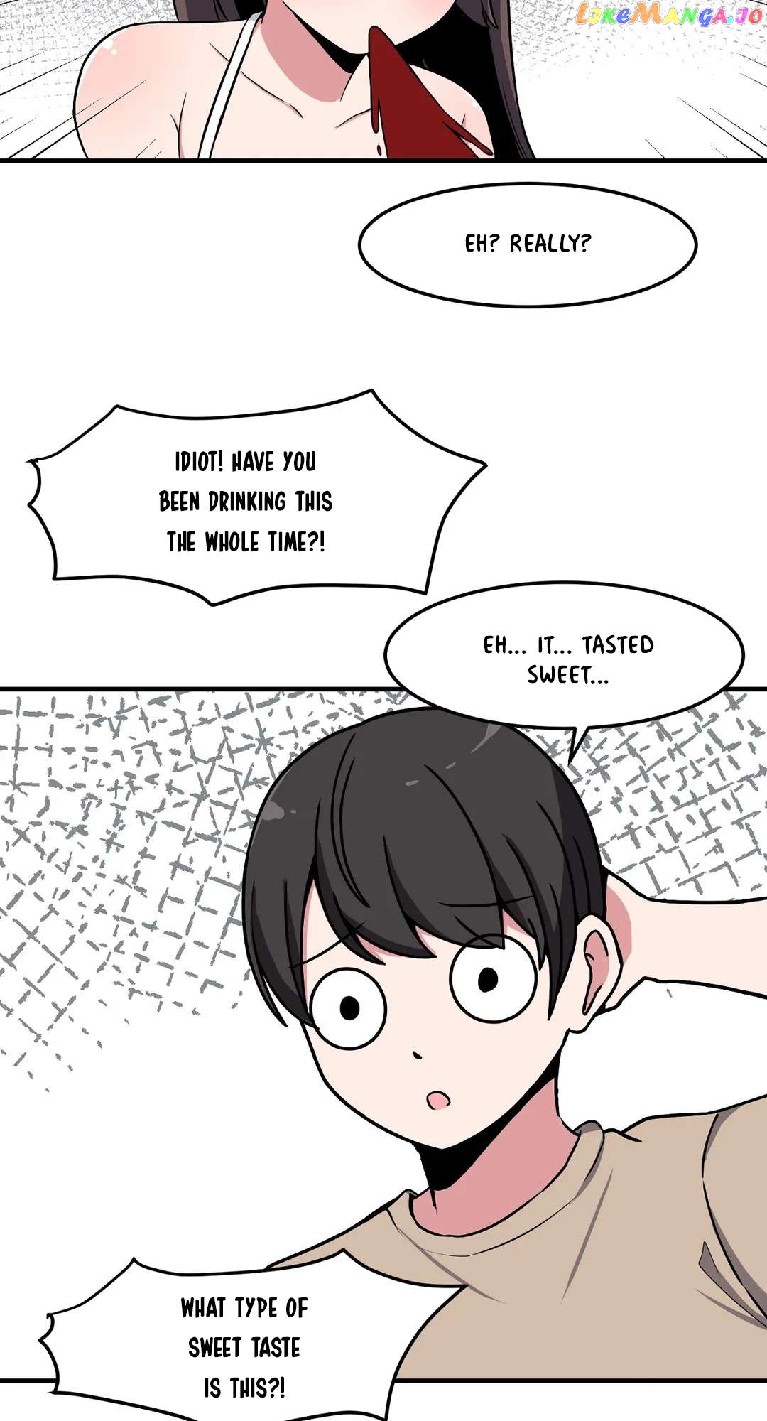 The Secret Of The Partner Next To You Chapter 30 - page 51