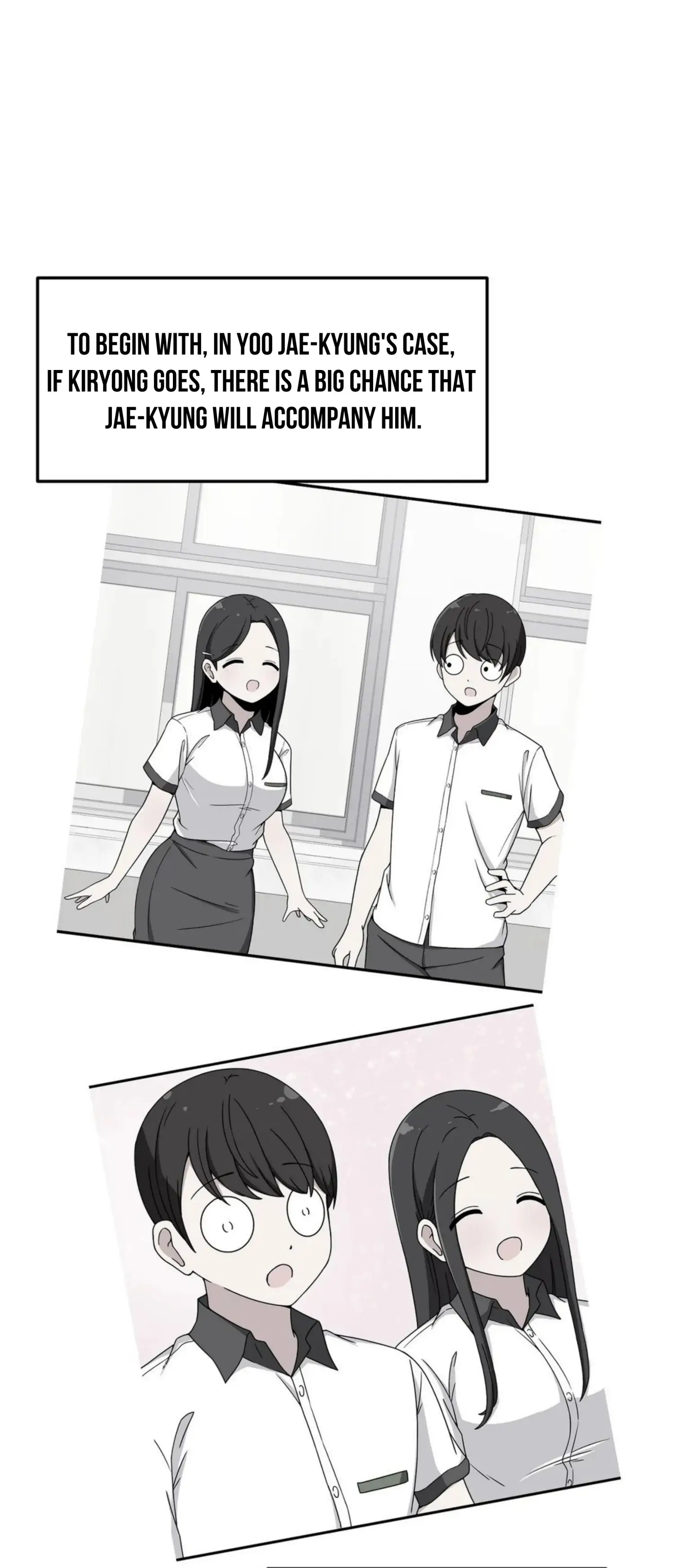 The Secret Of The Partner Next To You Chapter 29 - page 11