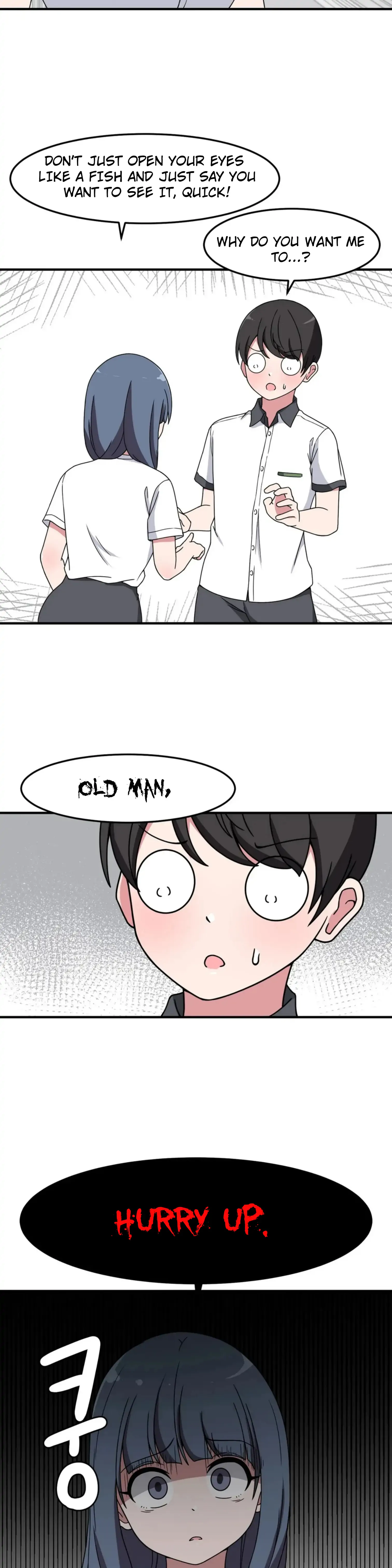 The Secret Of The Partner Next To You Chapter 29 - page 14
