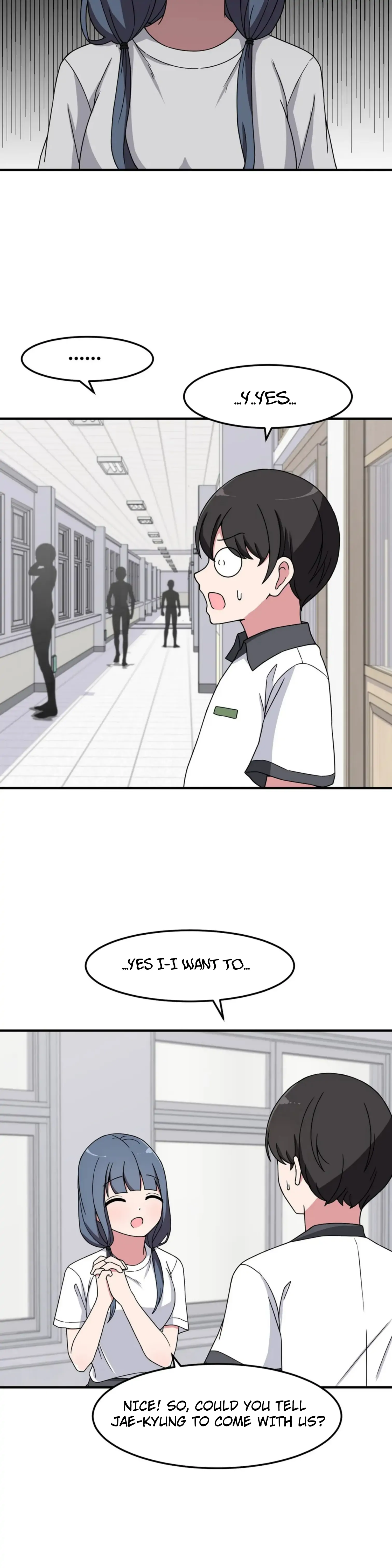 The Secret Of The Partner Next To You Chapter 29 - page 15