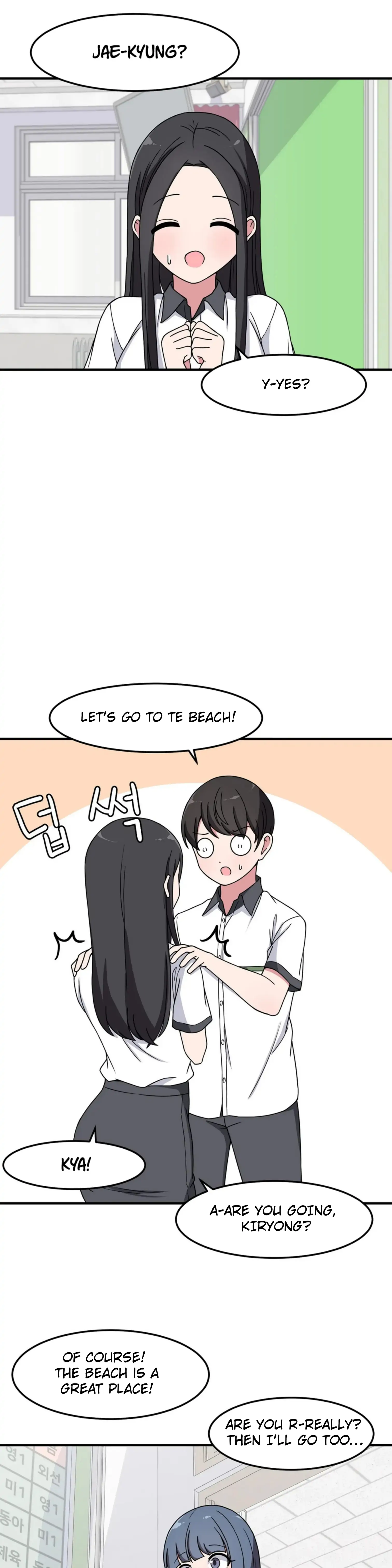 The Secret Of The Partner Next To You Chapter 29 - page 16