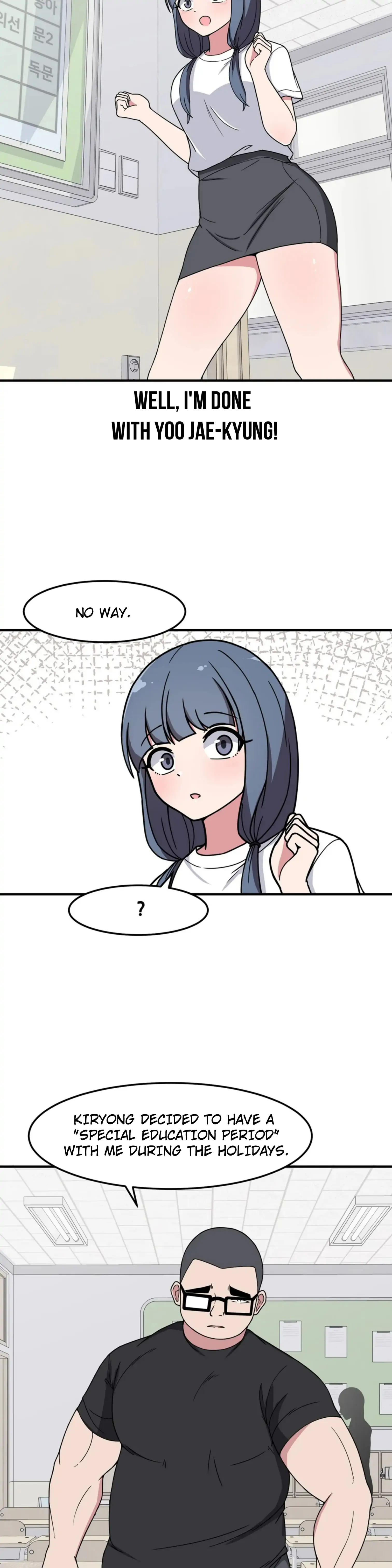 The Secret Of The Partner Next To You Chapter 29 - page 17