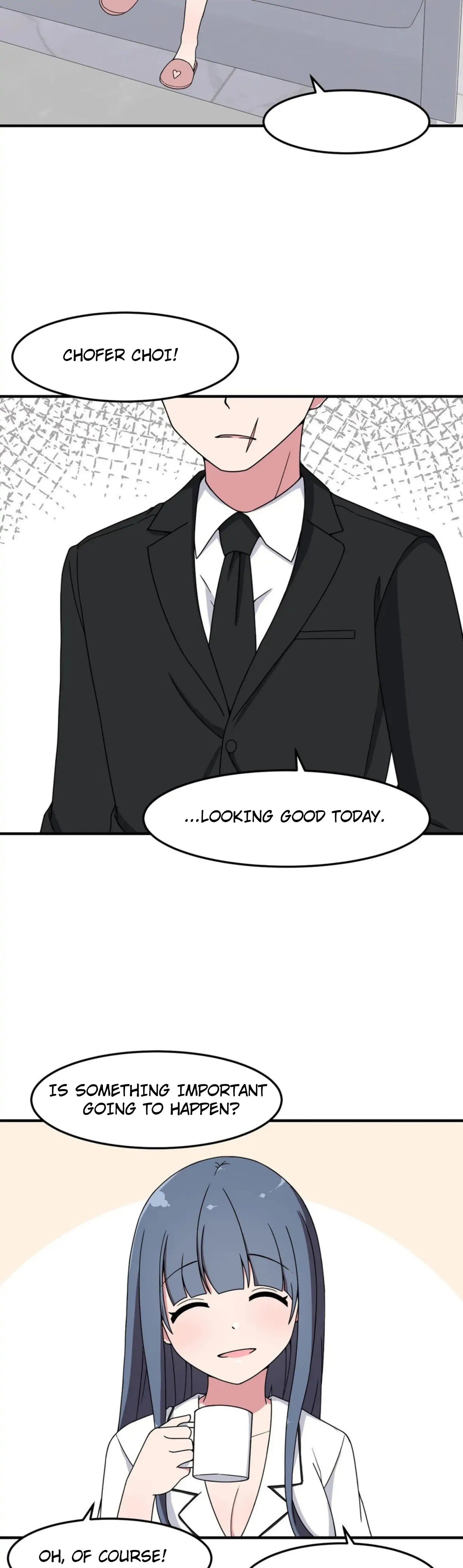 The Secret Of The Partner Next To You Chapter 29 - page 2