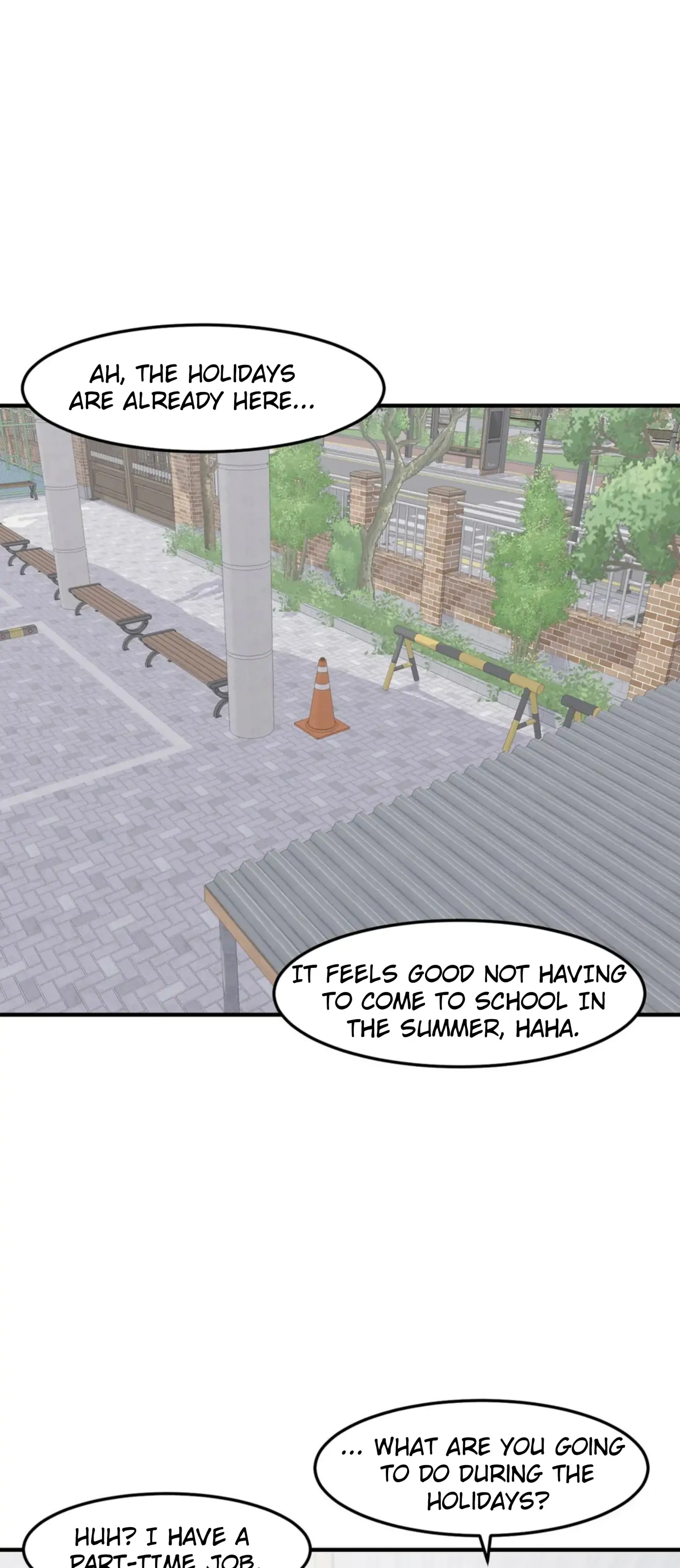 The Secret Of The Partner Next To You Chapter 29 - page 22