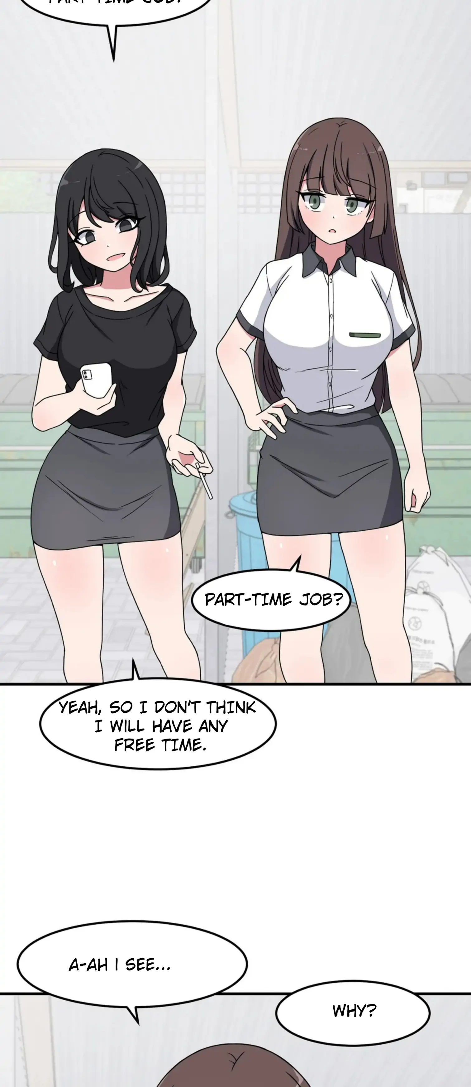 The Secret Of The Partner Next To You Chapter 29 - page 23