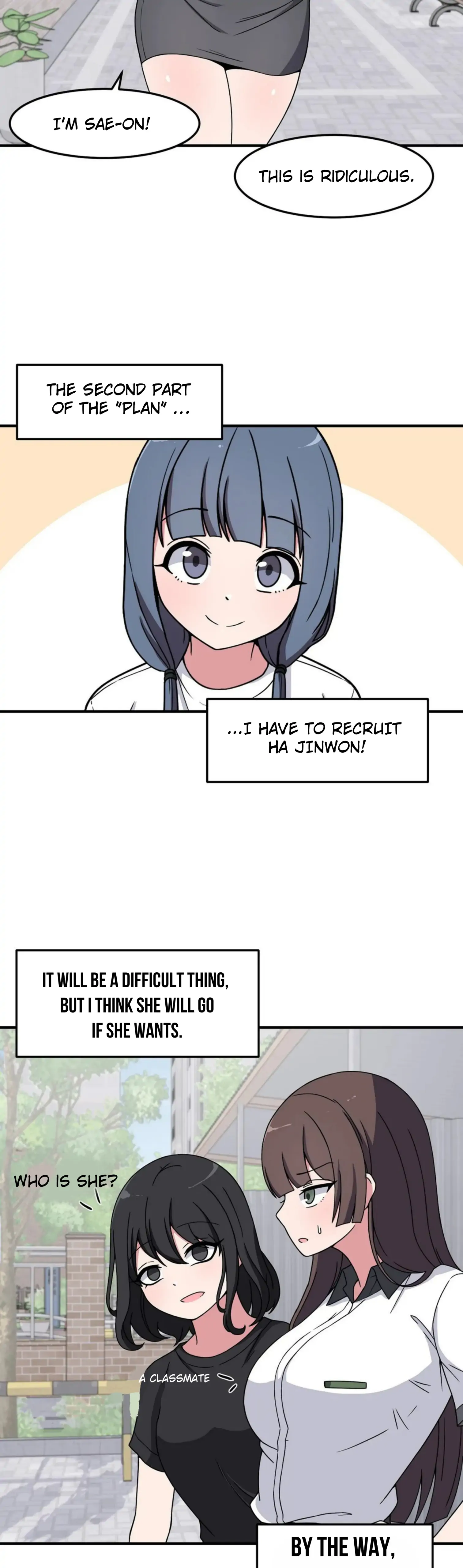 The Secret Of The Partner Next To You Chapter 29 - page 25