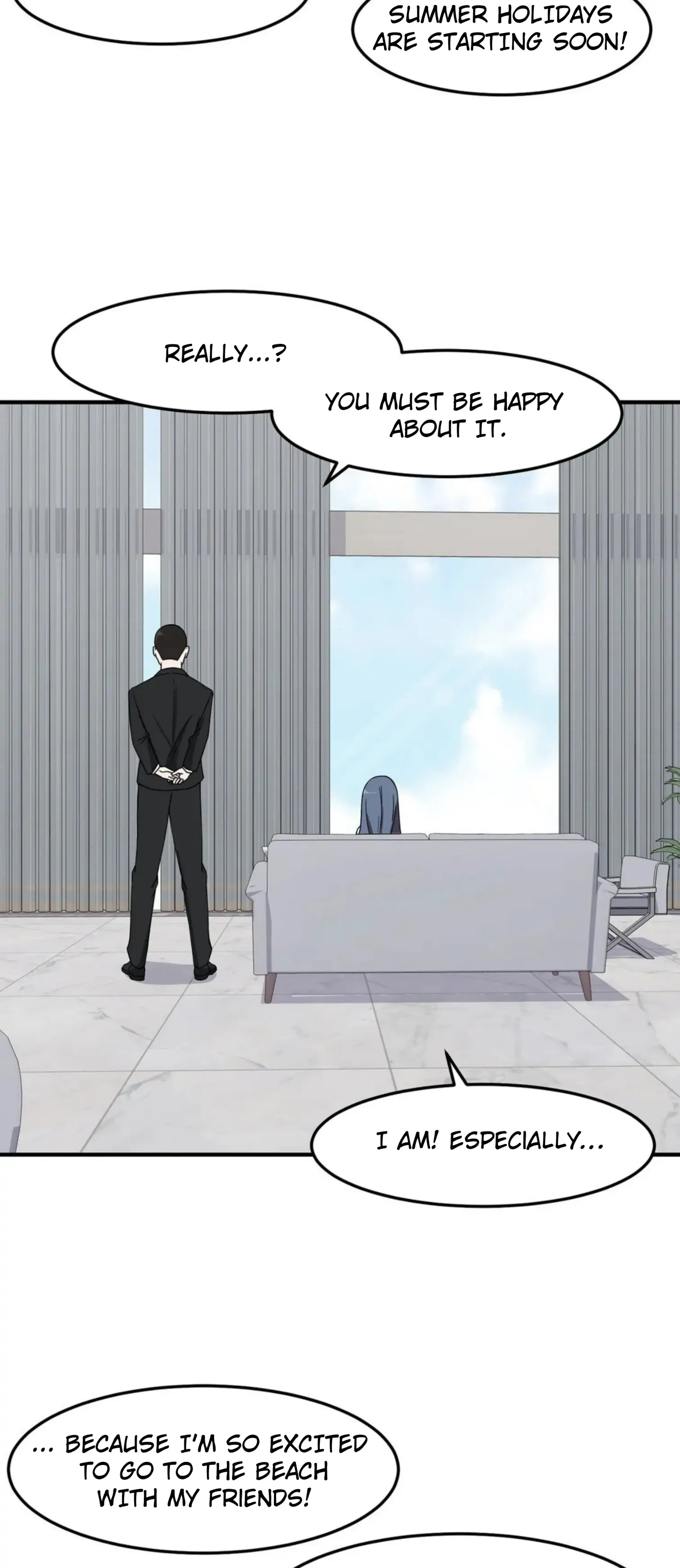 The Secret Of The Partner Next To You Chapter 29 - page 3