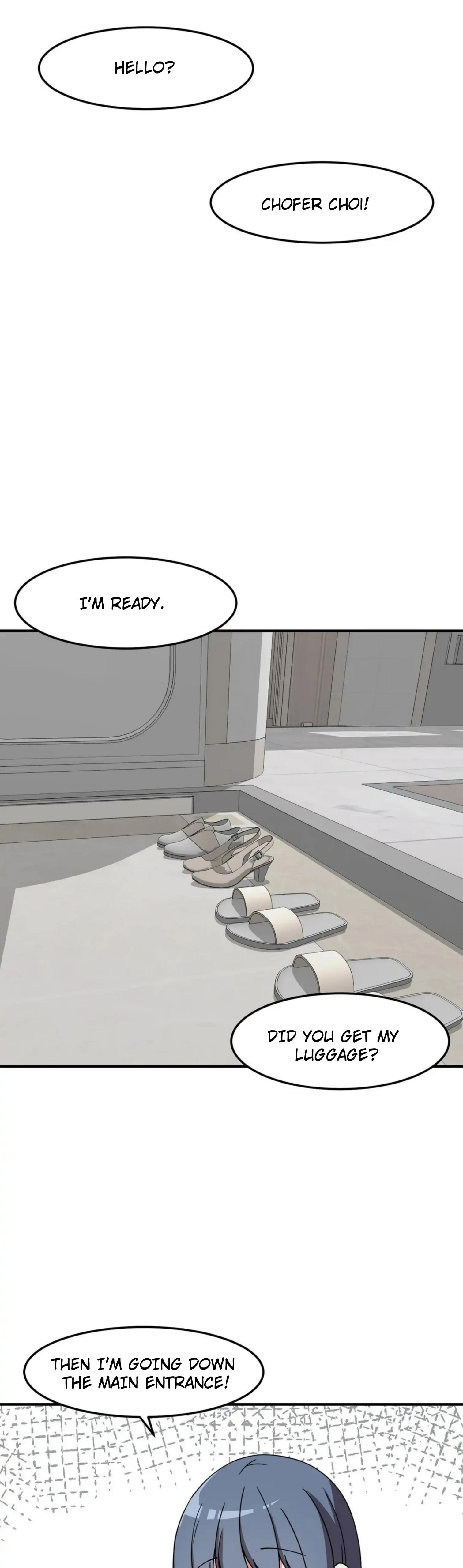 The Secret Of The Partner Next To You Chapter 29 - page 32