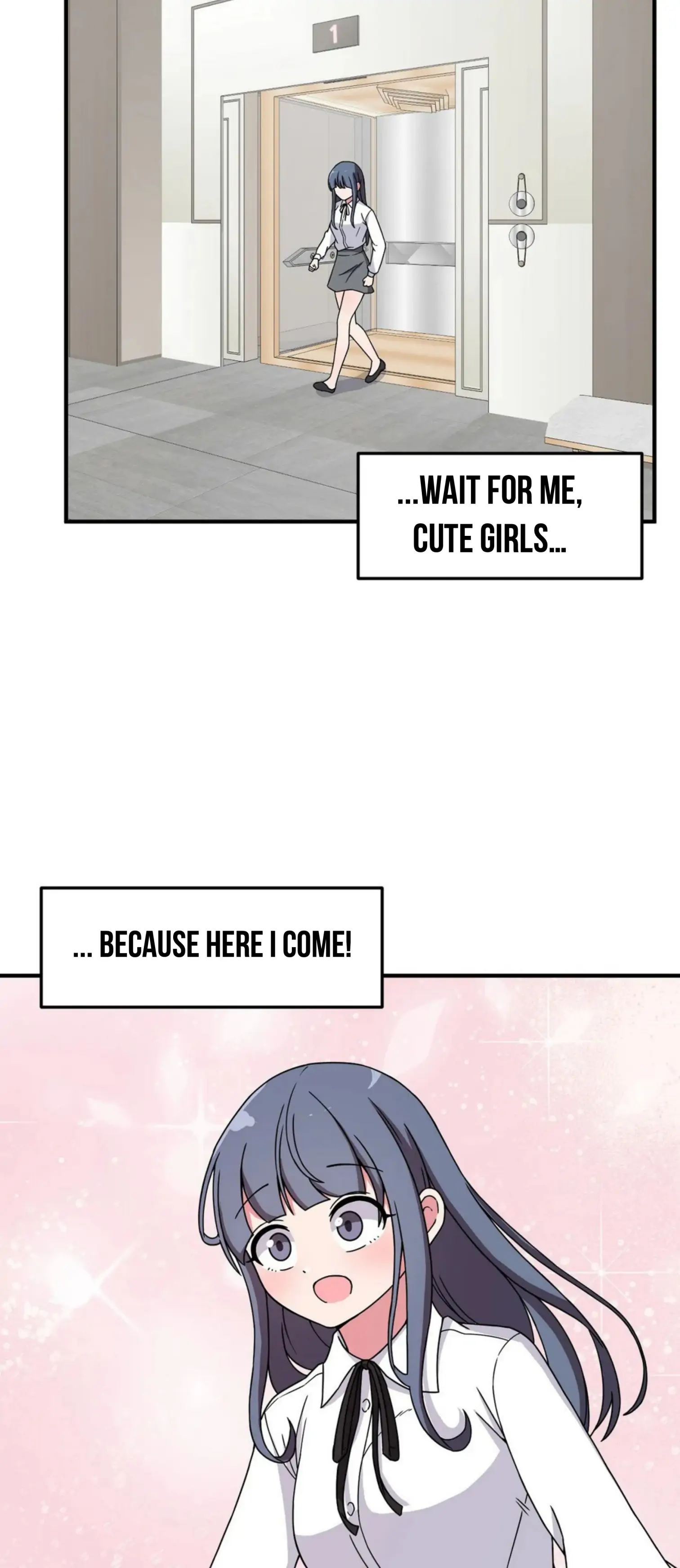 The Secret Of The Partner Next To You Chapter 29 - page 34
