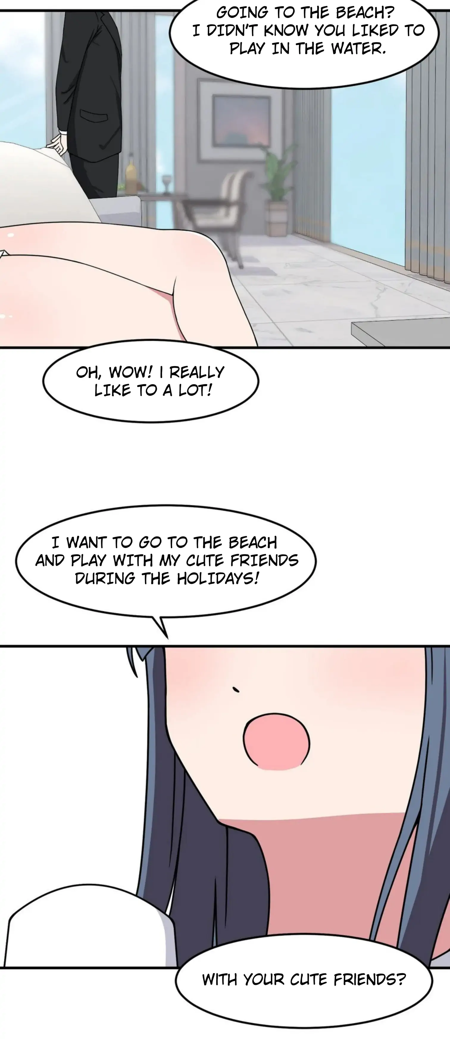 The Secret Of The Partner Next To You Chapter 29 - page 4