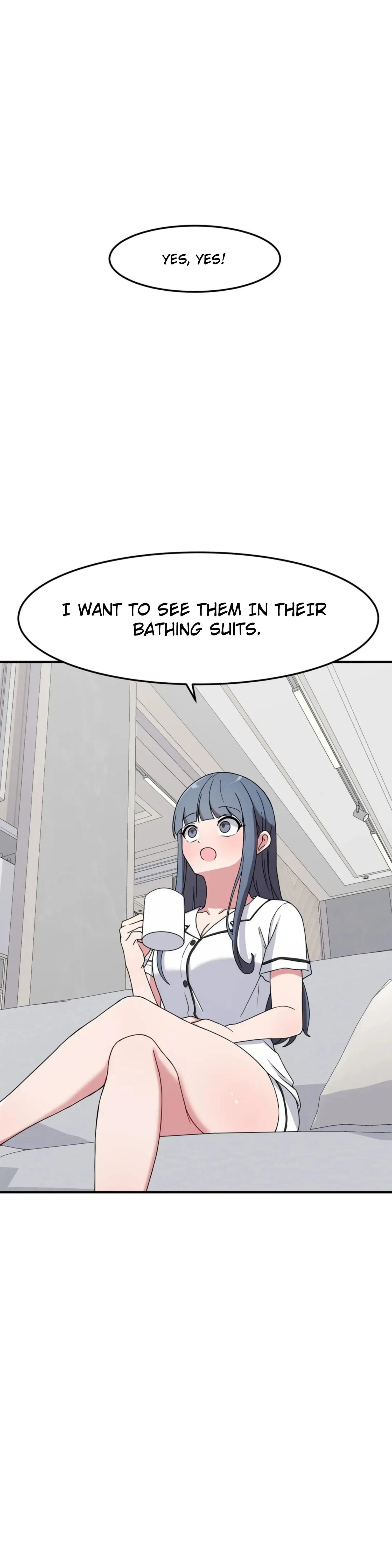 The Secret Of The Partner Next To You Chapter 29 - page 5