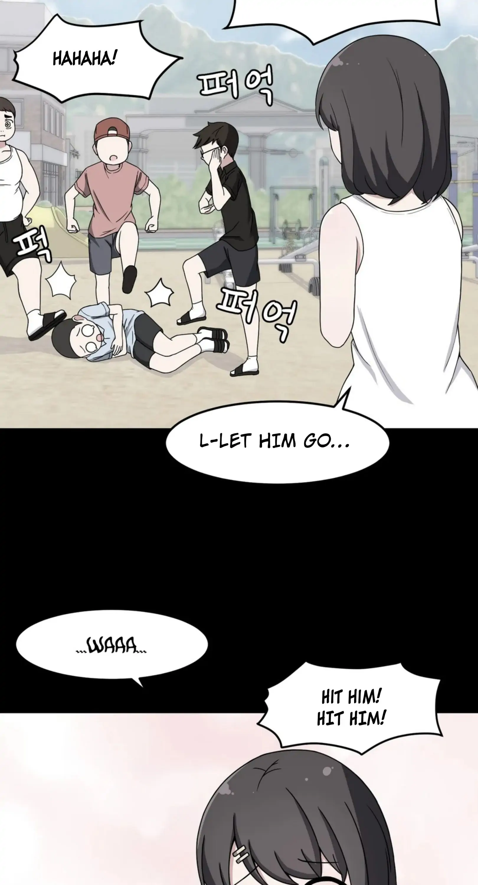 The Secret Of The Partner Next To You Chapter 28 - page 12
